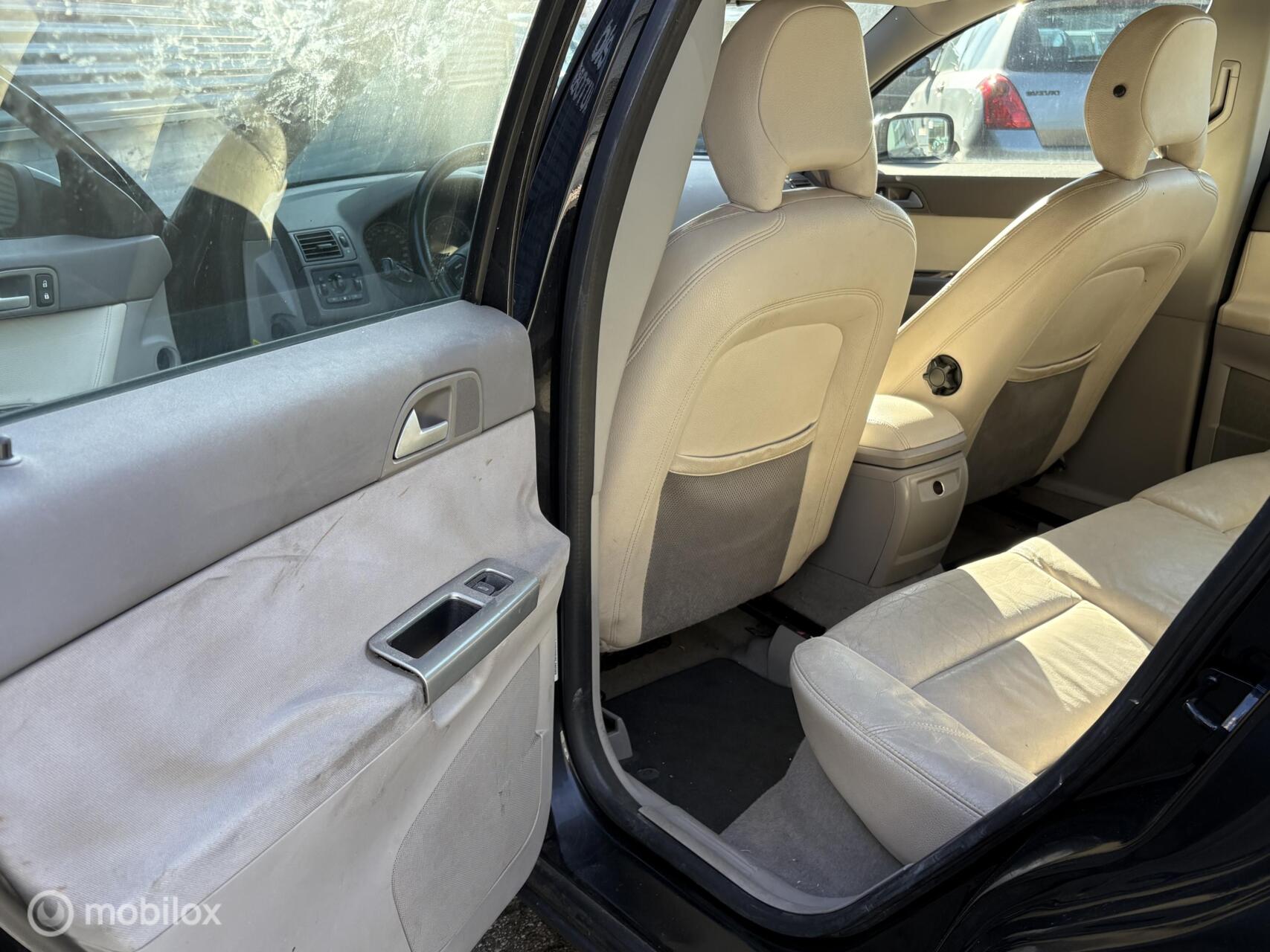 Foto van Volvo V50