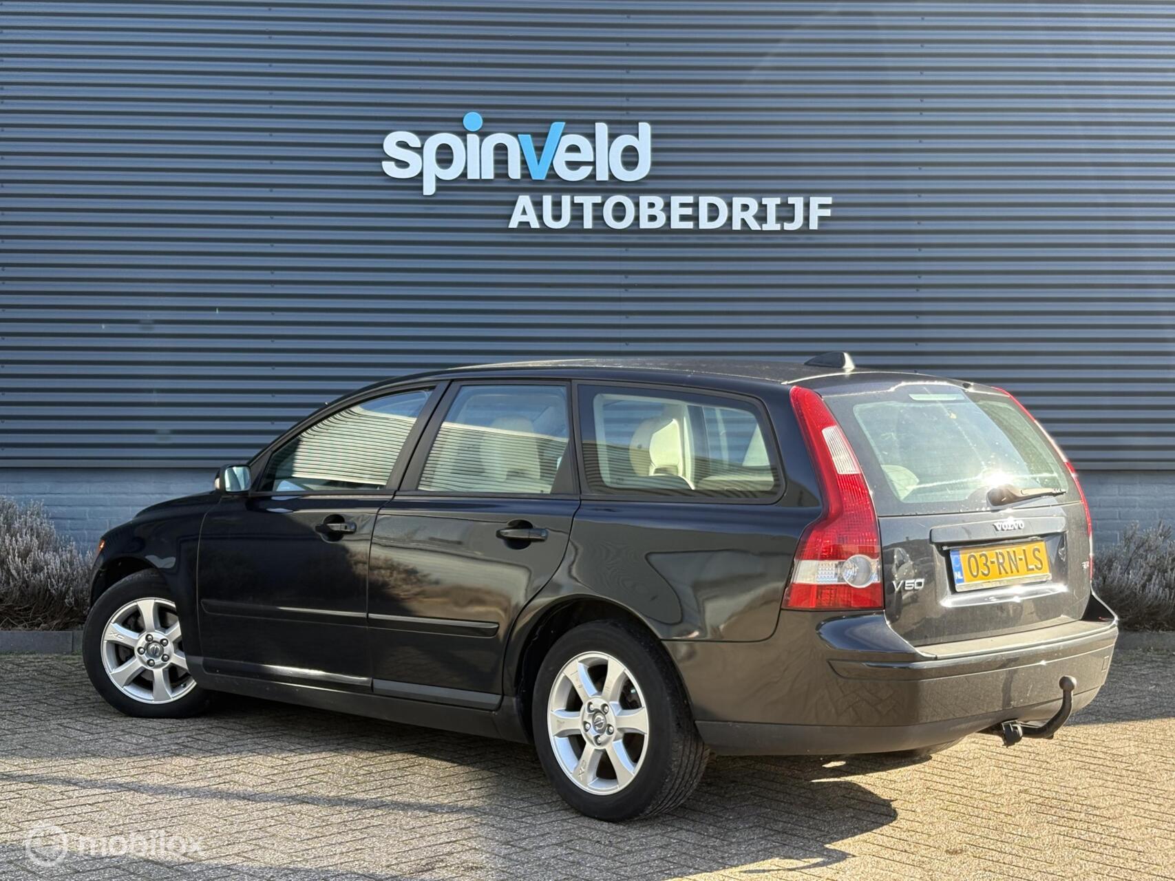 Foto van Volvo V50