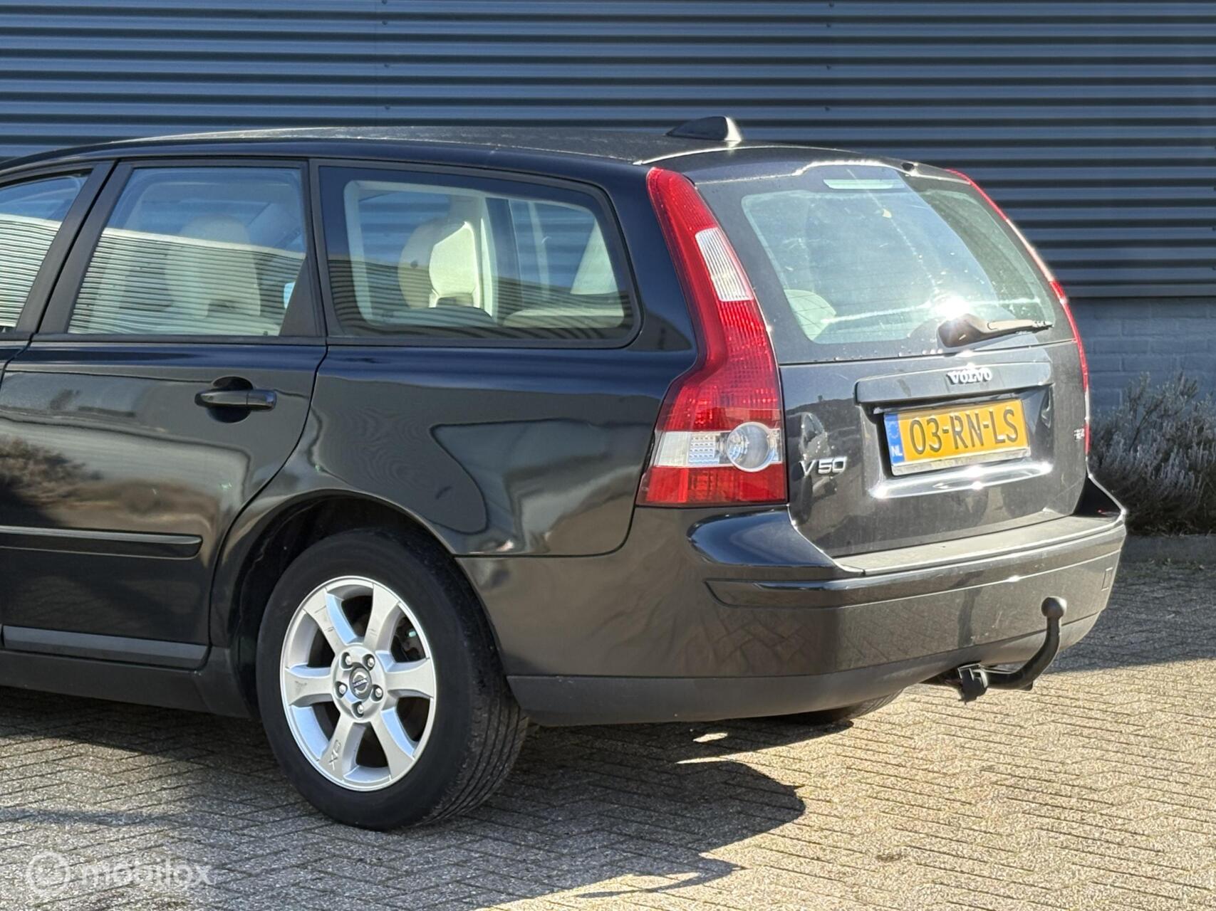 Foto van Volvo V50