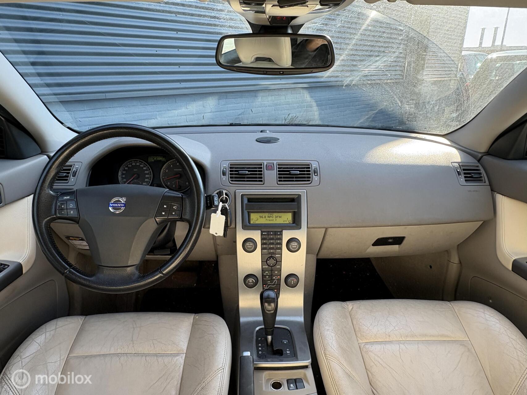 Foto van Volvo V50