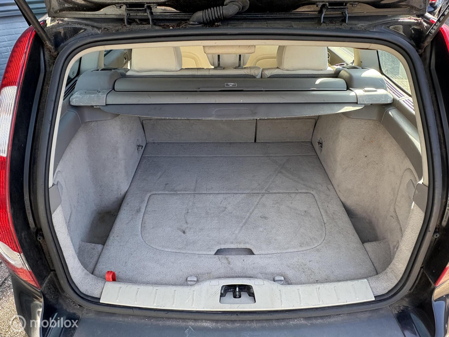 Foto van Volvo V50