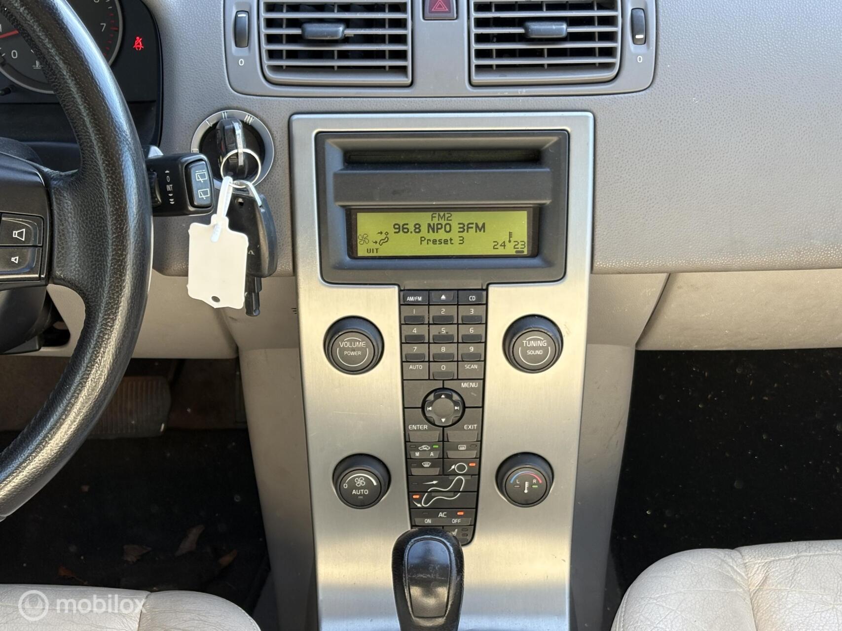 Foto van Volvo V50