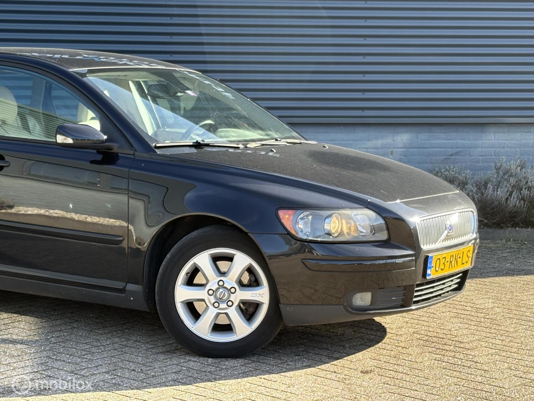 Foto van Volvo V50