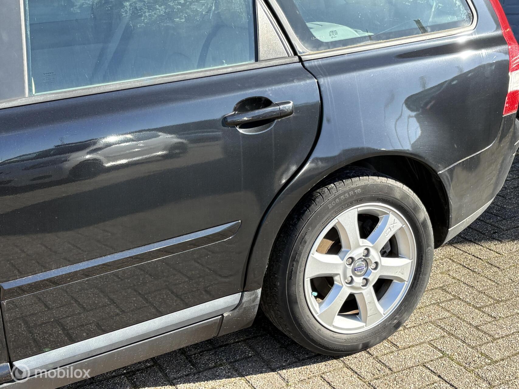 Foto van Volvo V50