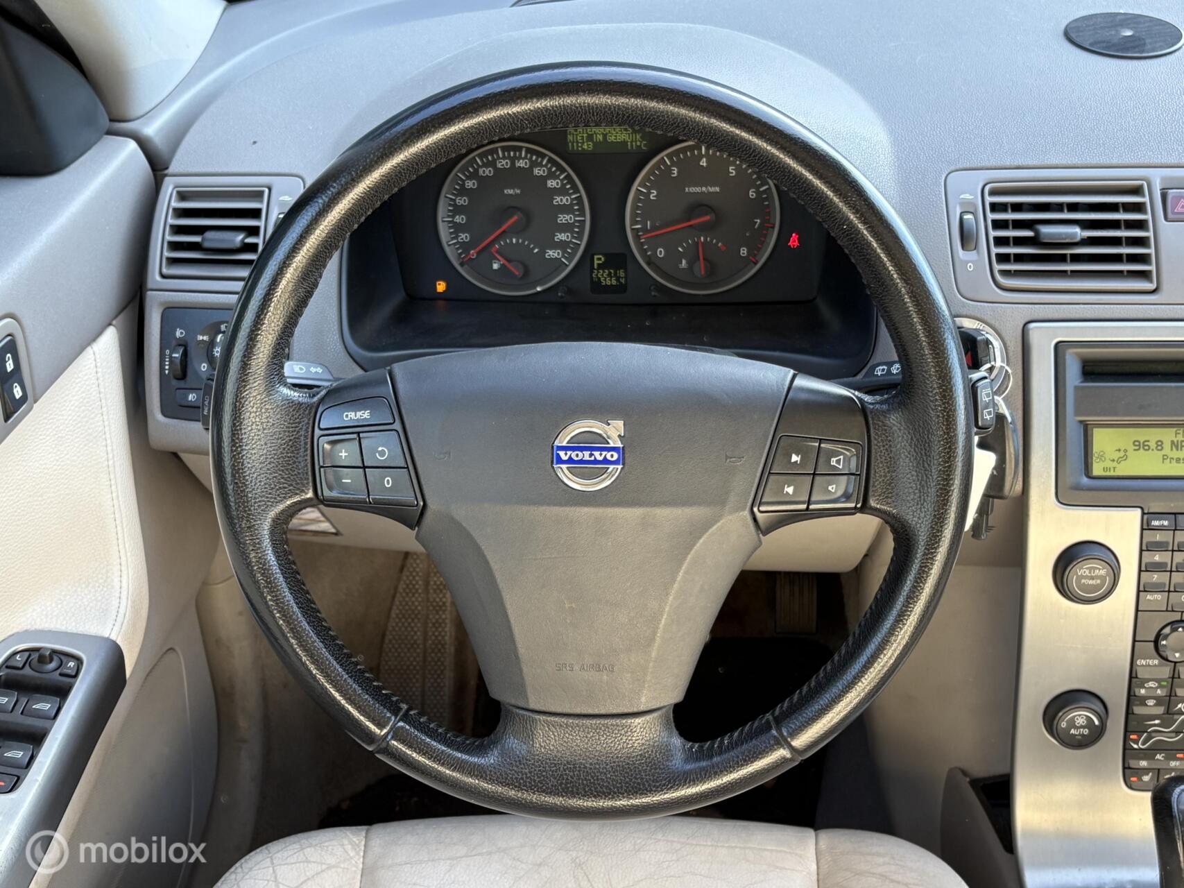 Foto van Volvo V50