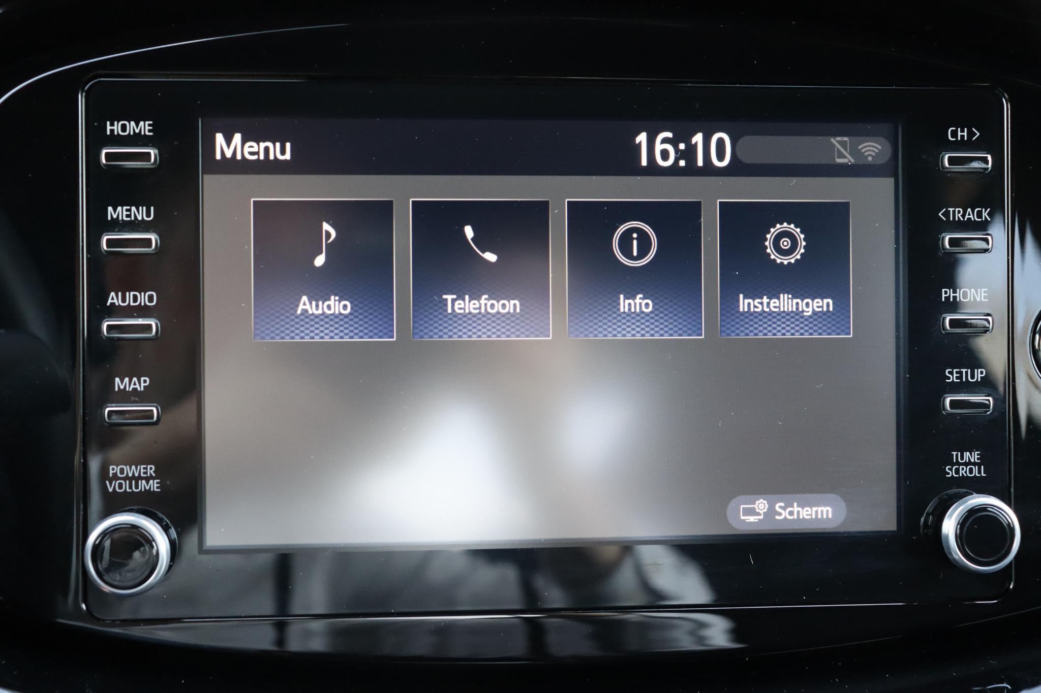 Foto van Toyota Aygo X
