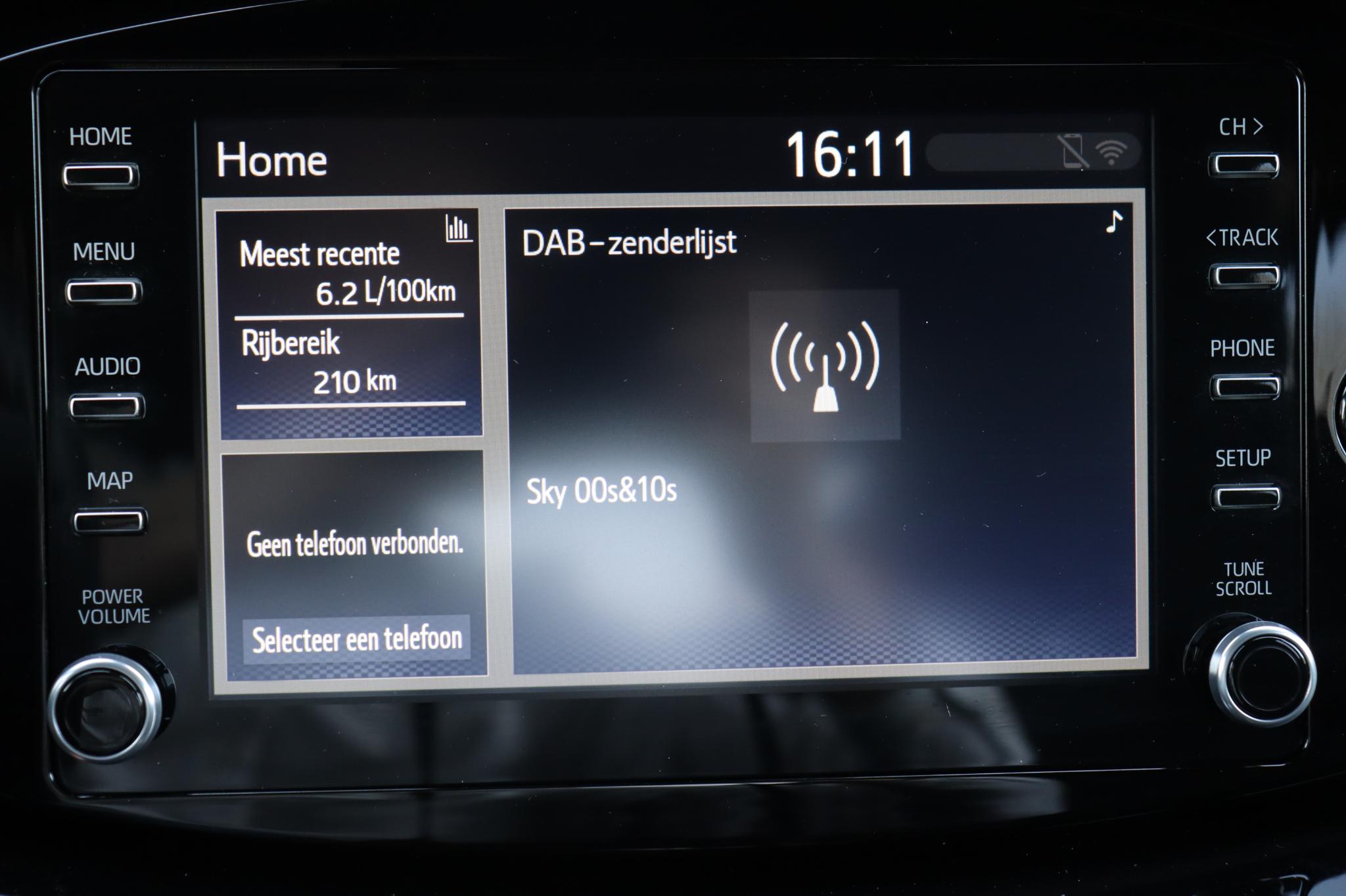 Foto van Toyota Aygo X