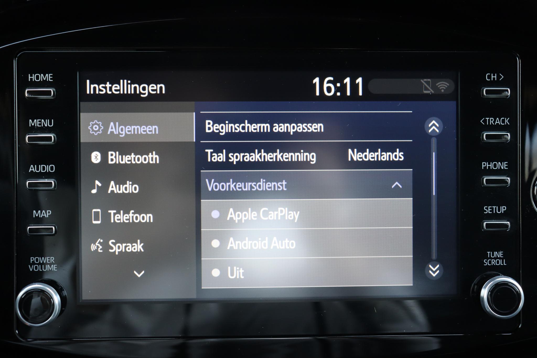 Foto van Toyota Aygo X