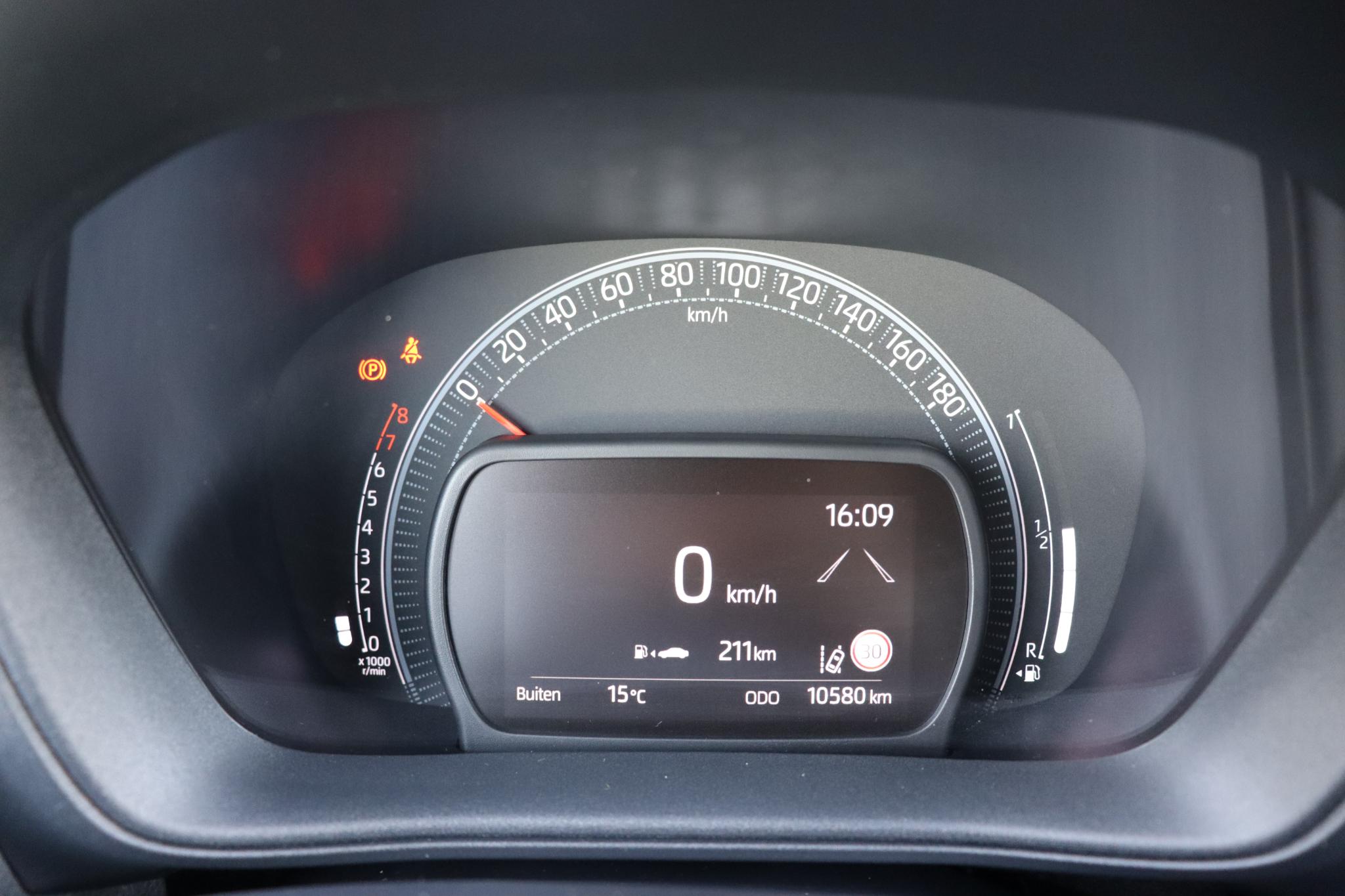 Foto van Toyota Aygo X