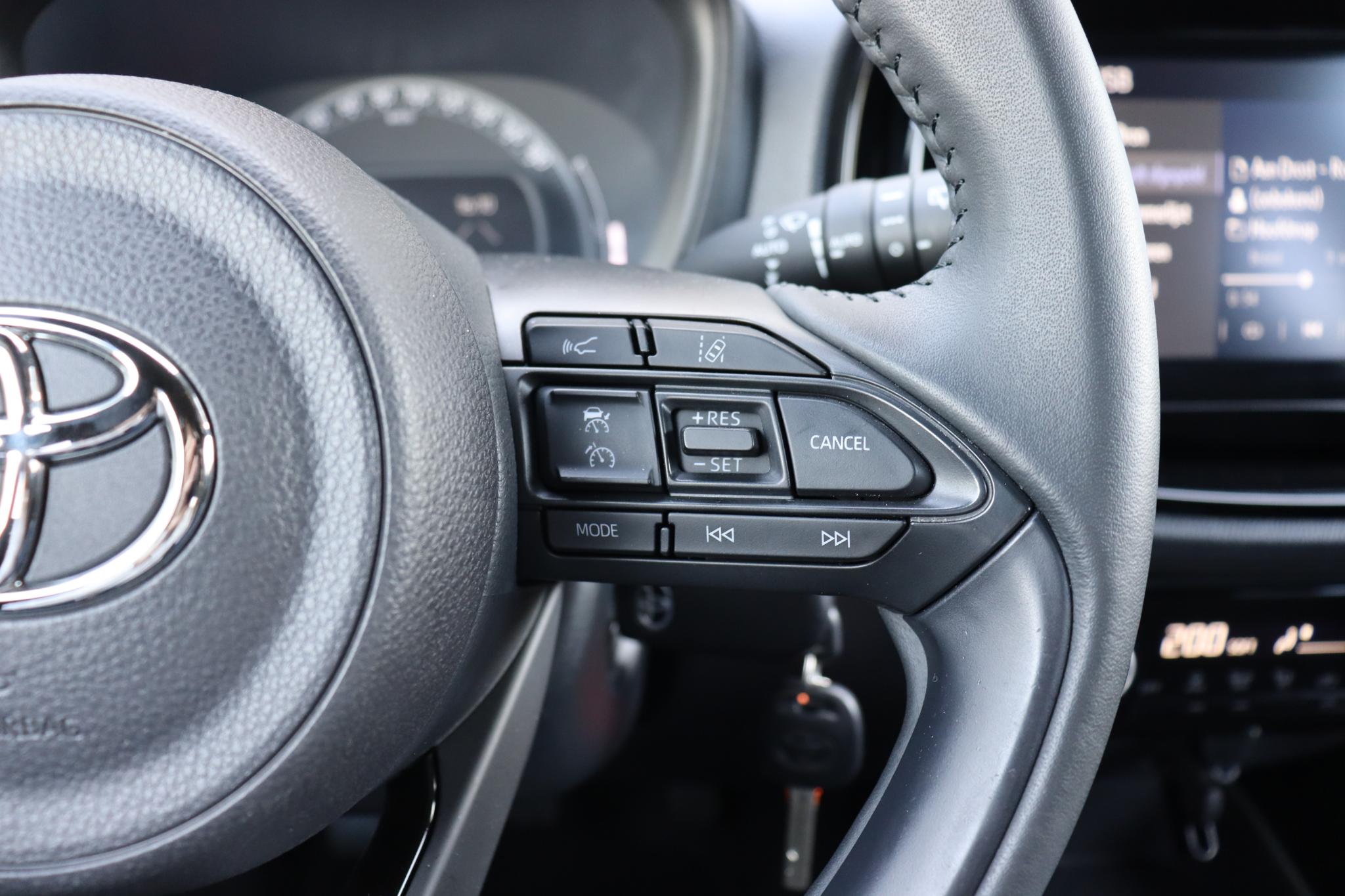 Foto van Toyota Aygo X