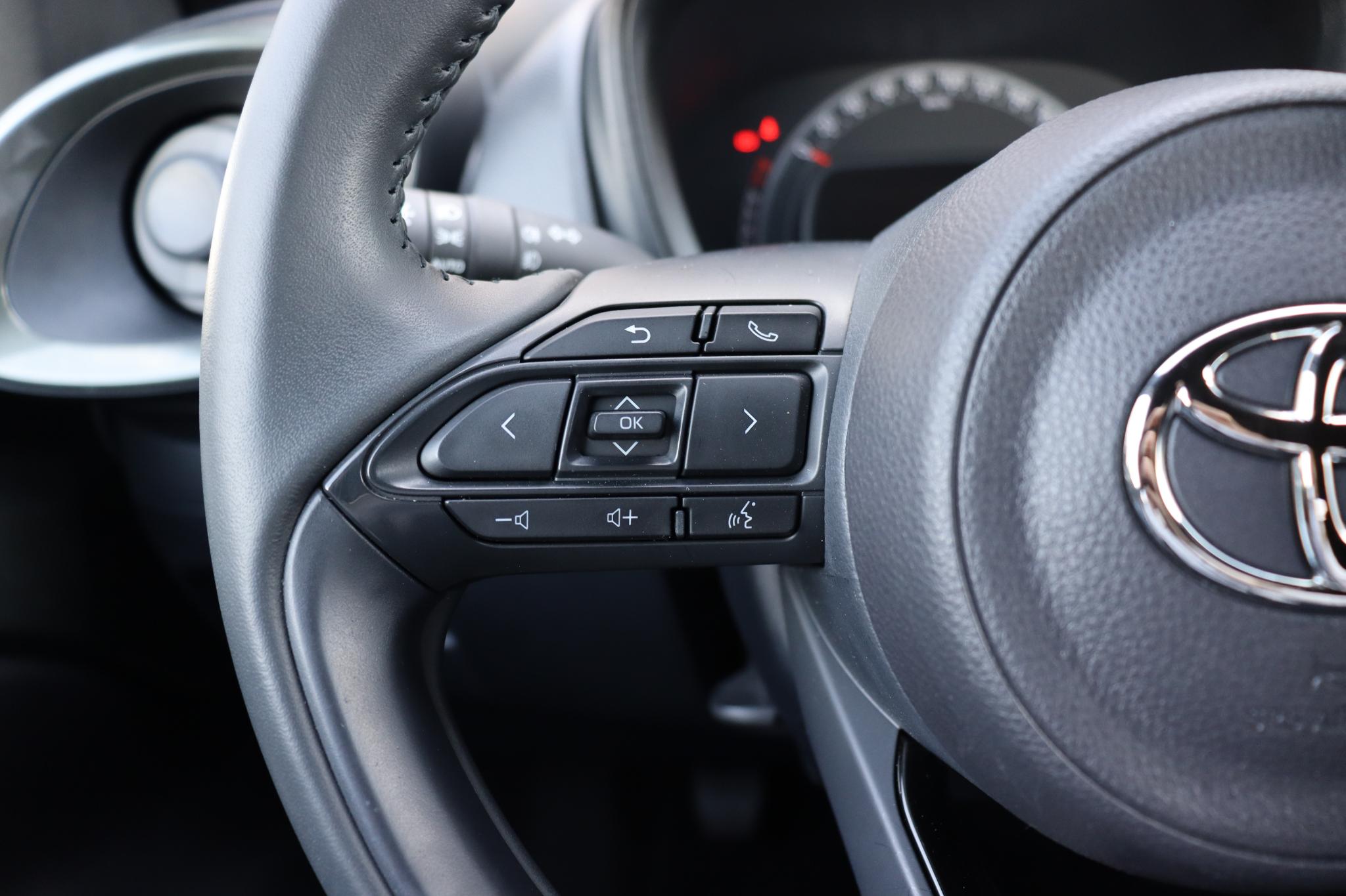 Foto van Toyota Aygo X