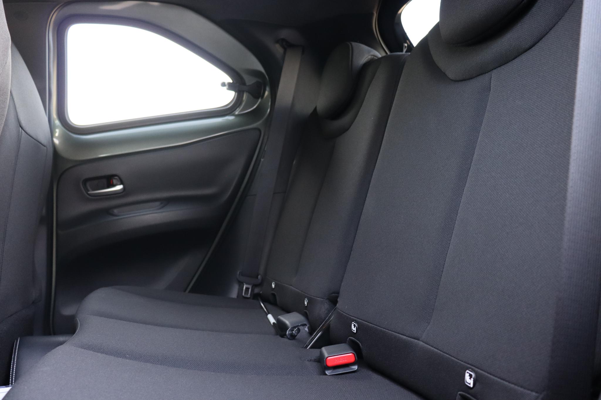 Foto van Toyota Aygo X