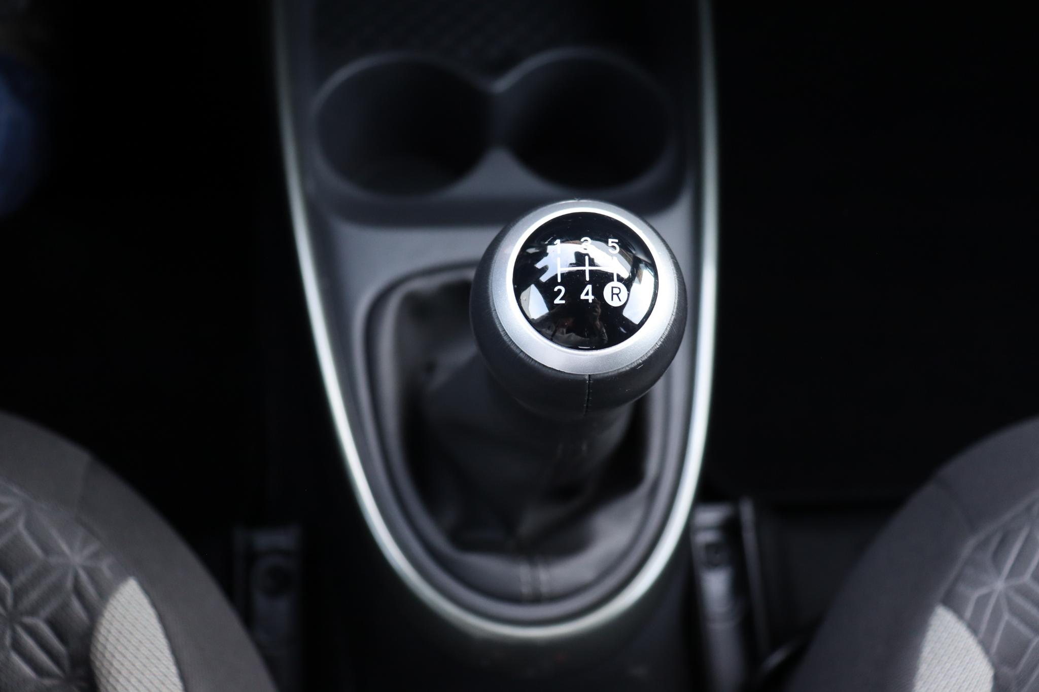 Foto van Toyota Aygo X