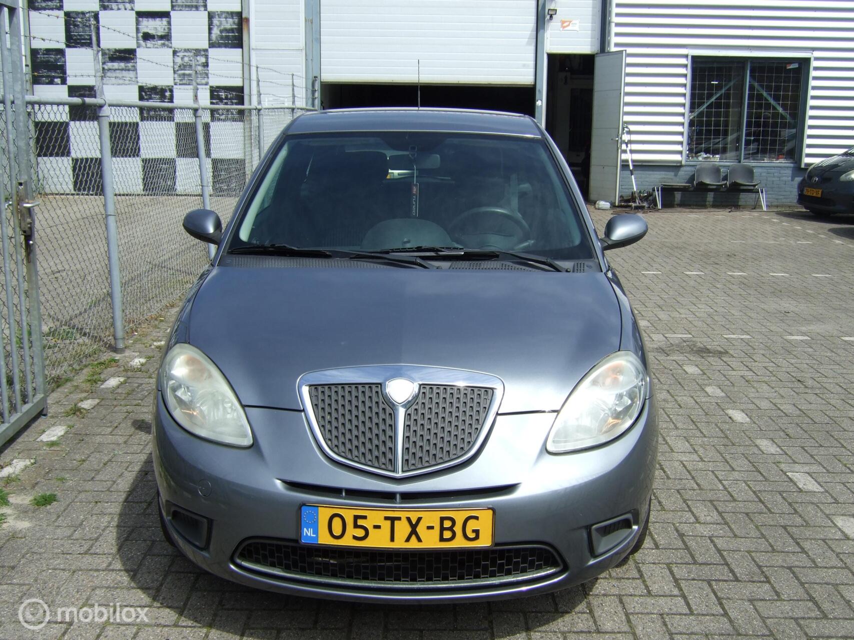 Foto van Lancia Lancia Ypsilon
