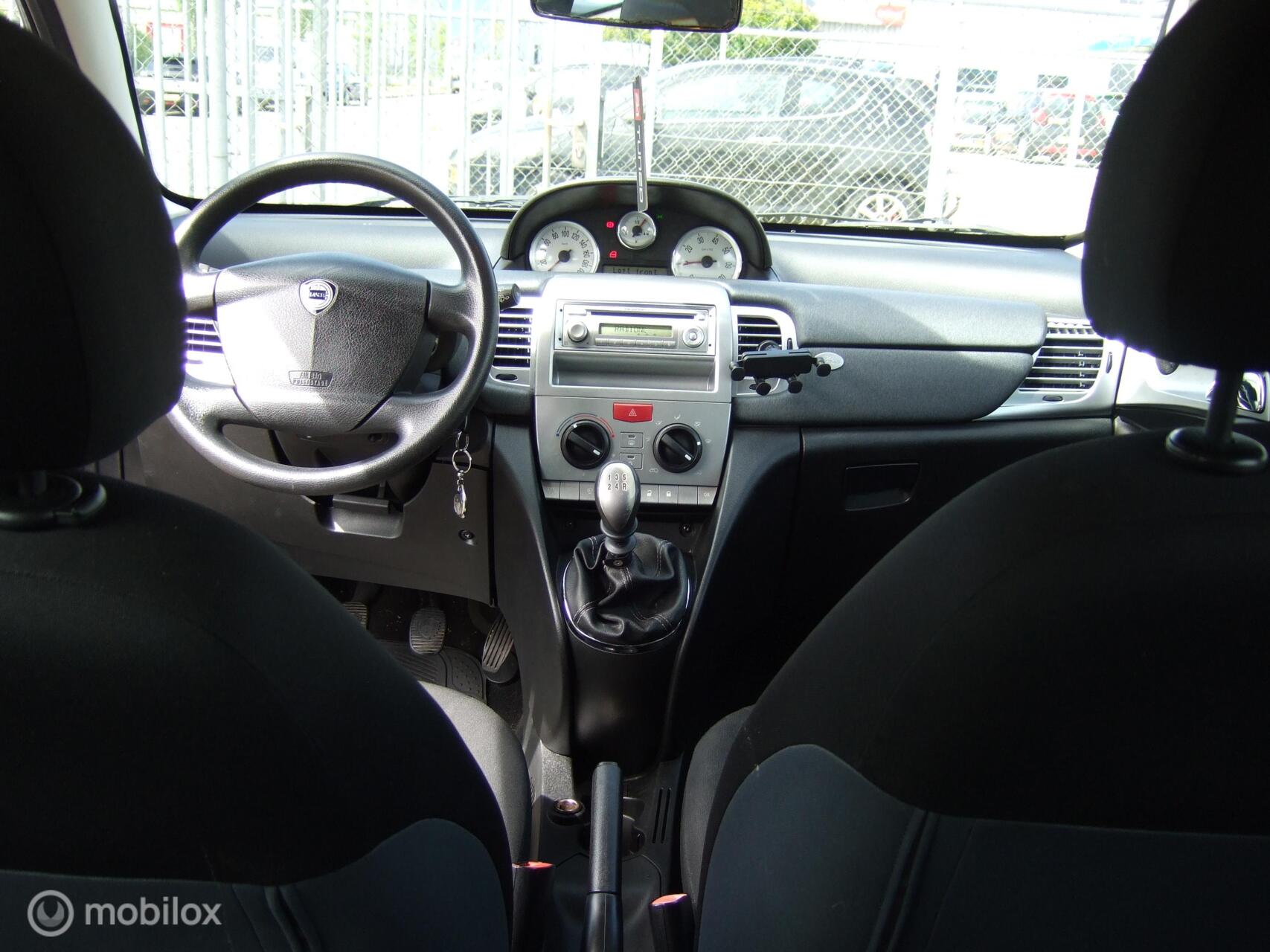 Foto van Lancia Lancia Ypsilon