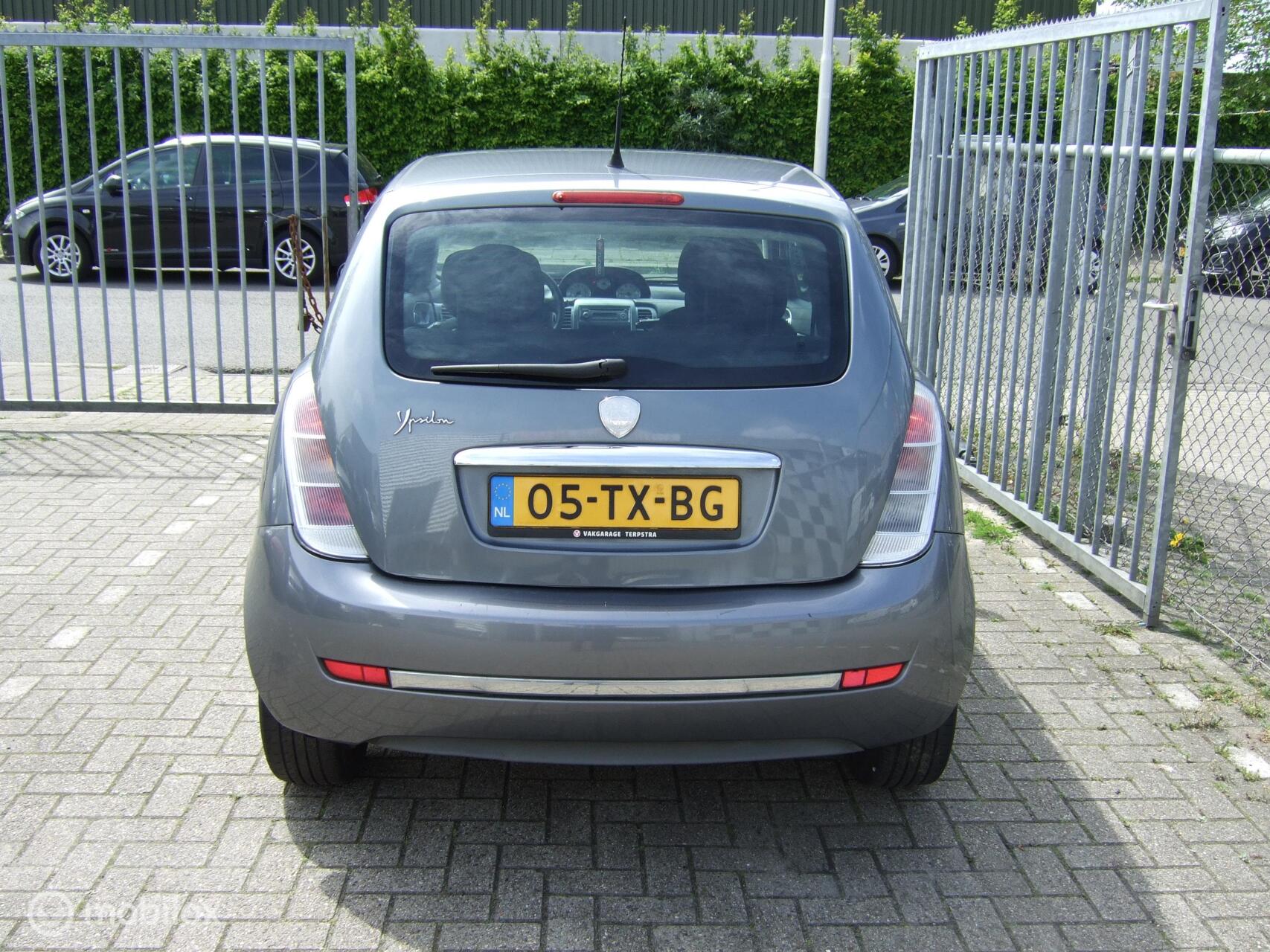 Foto van Lancia Lancia Ypsilon