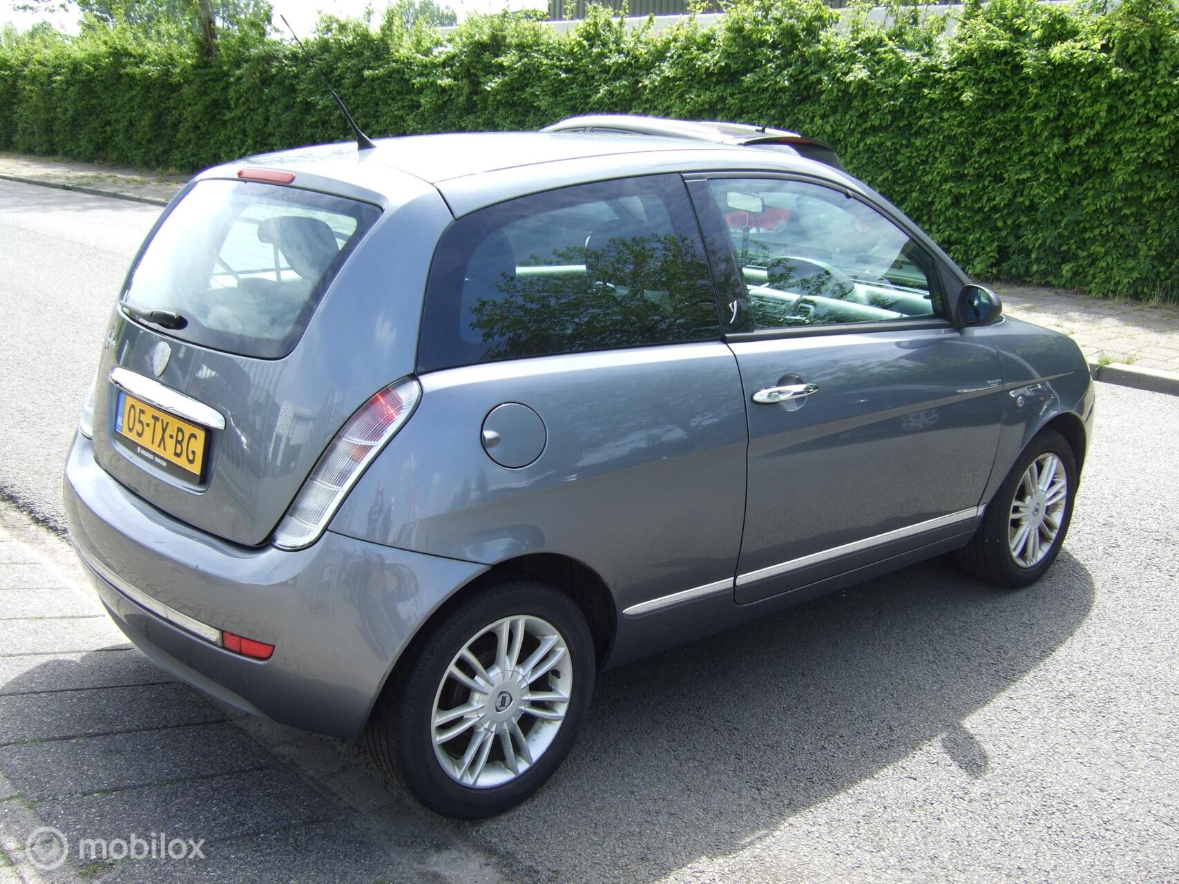 Foto van Lancia Lancia Ypsilon