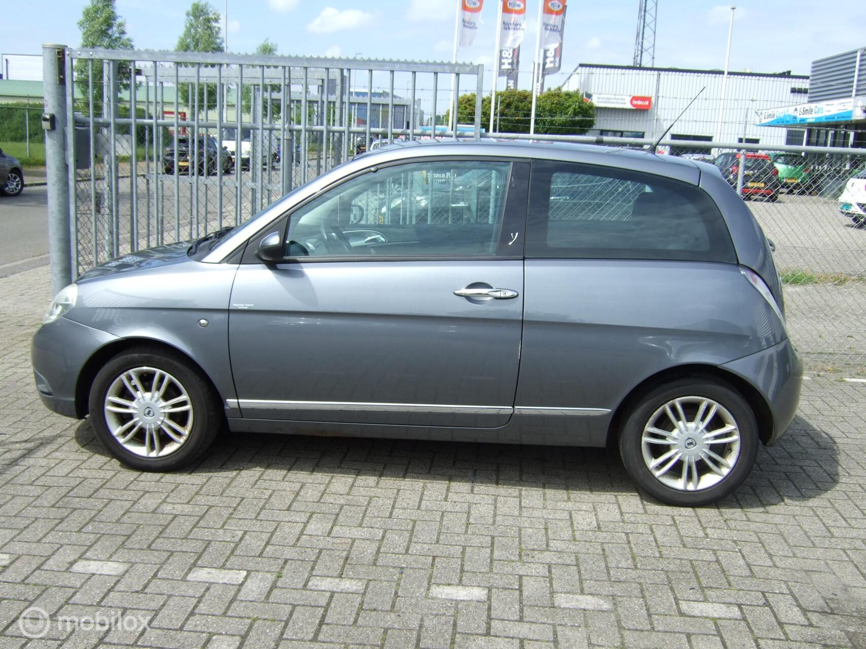 Foto van Lancia Lancia Ypsilon