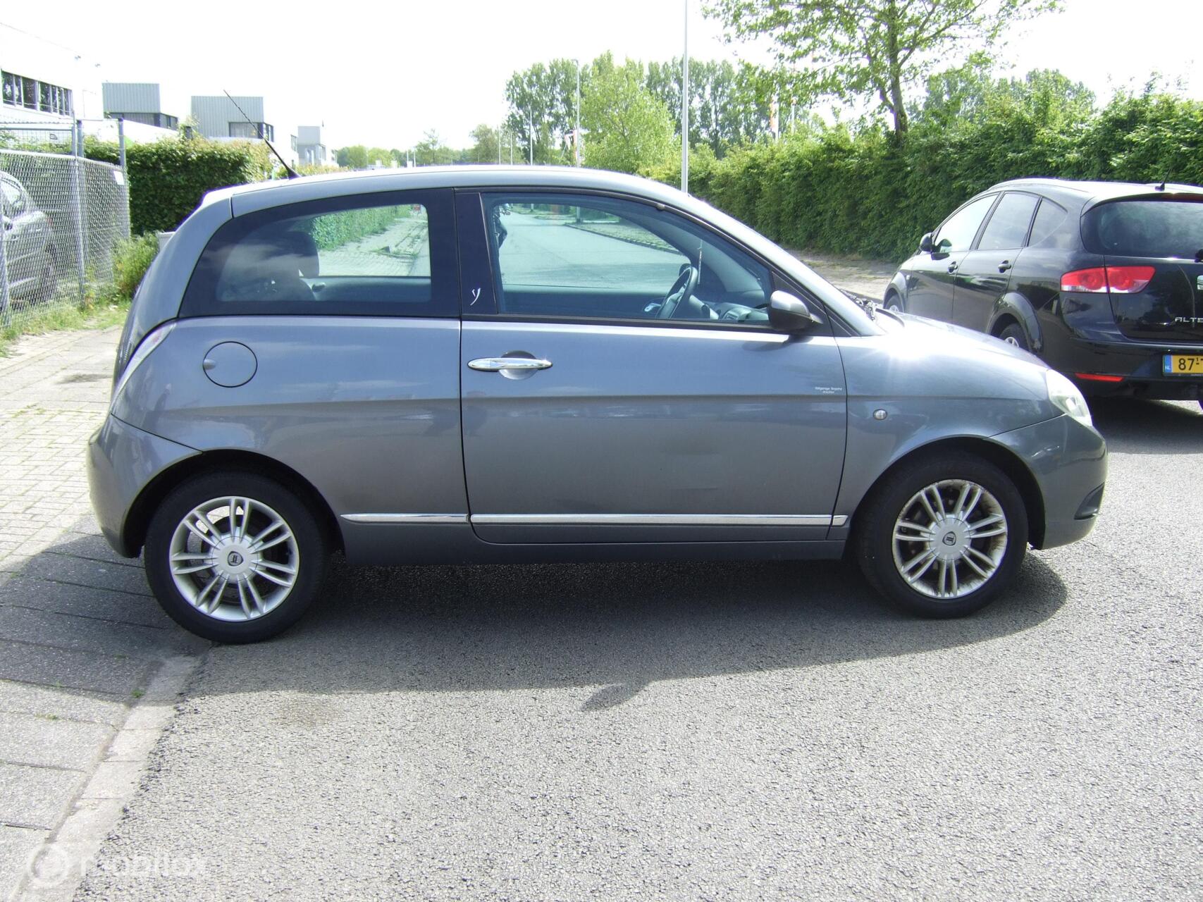 Foto van Lancia Lancia Ypsilon