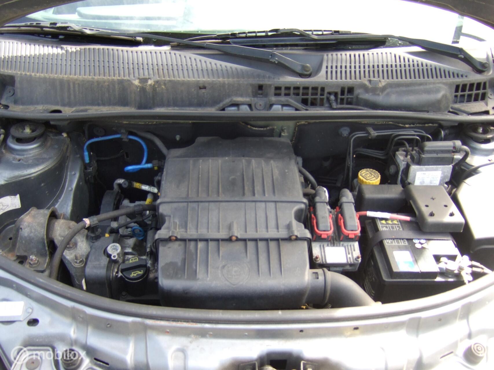 Foto van Lancia Lancia Ypsilon