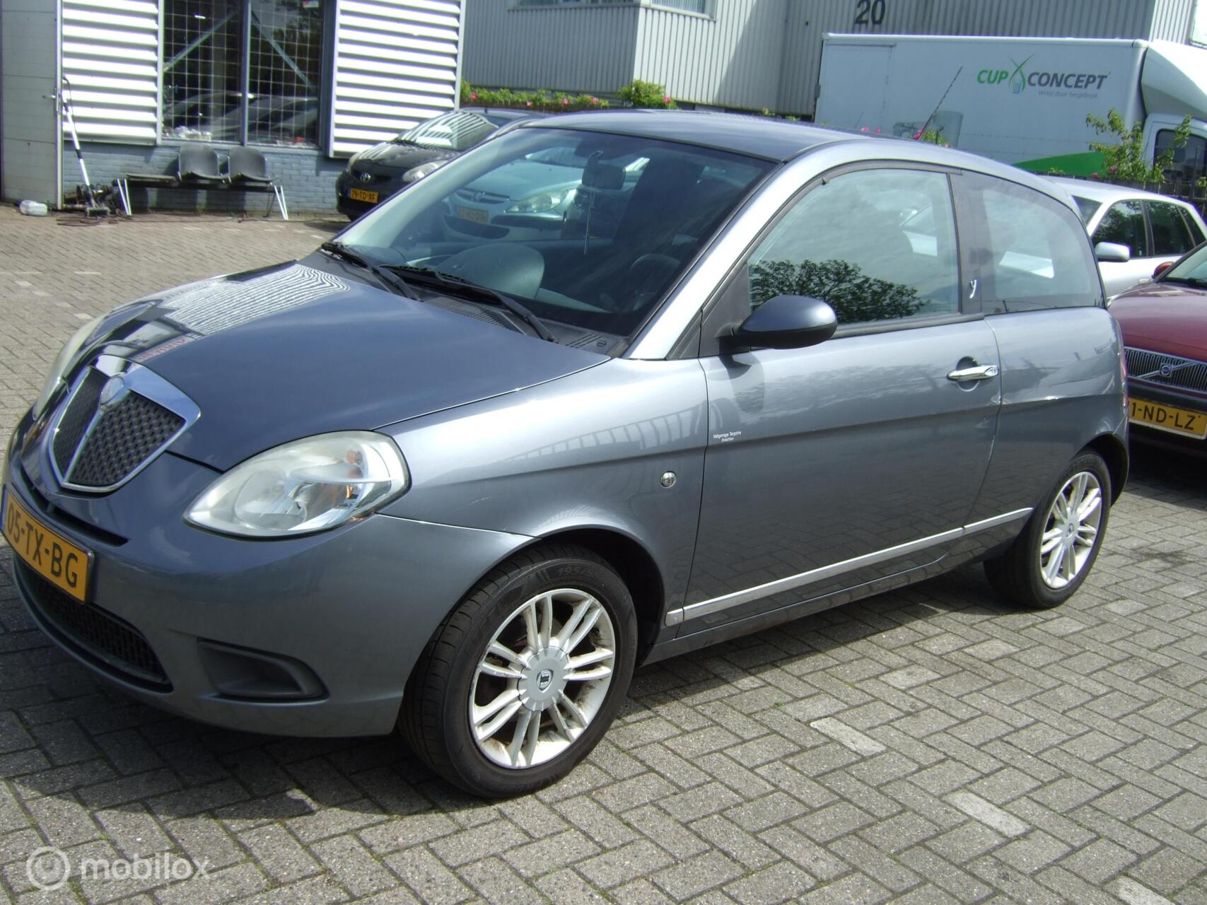 Foto van Lancia Lancia Ypsilon