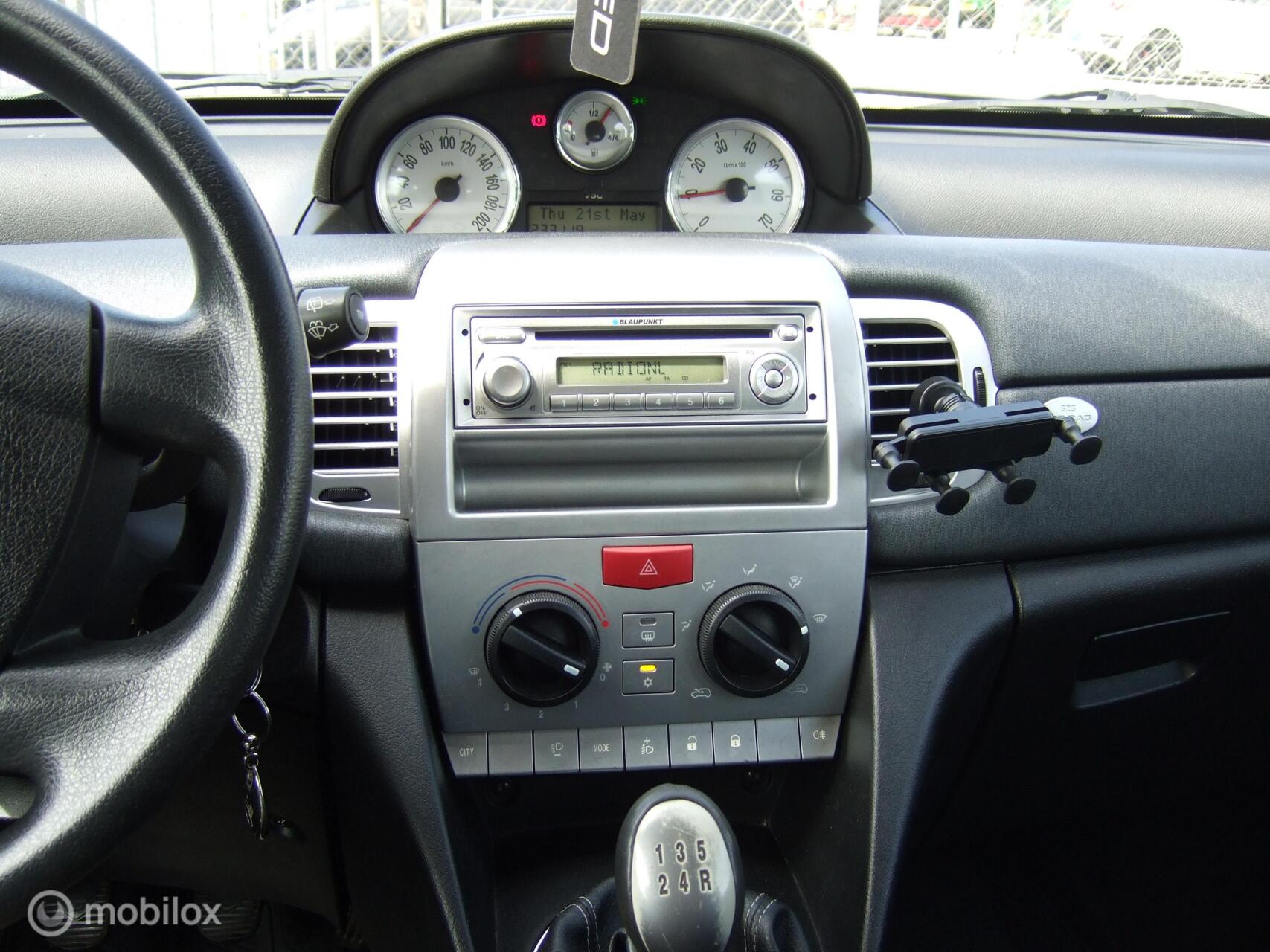 Foto van Lancia Lancia Ypsilon