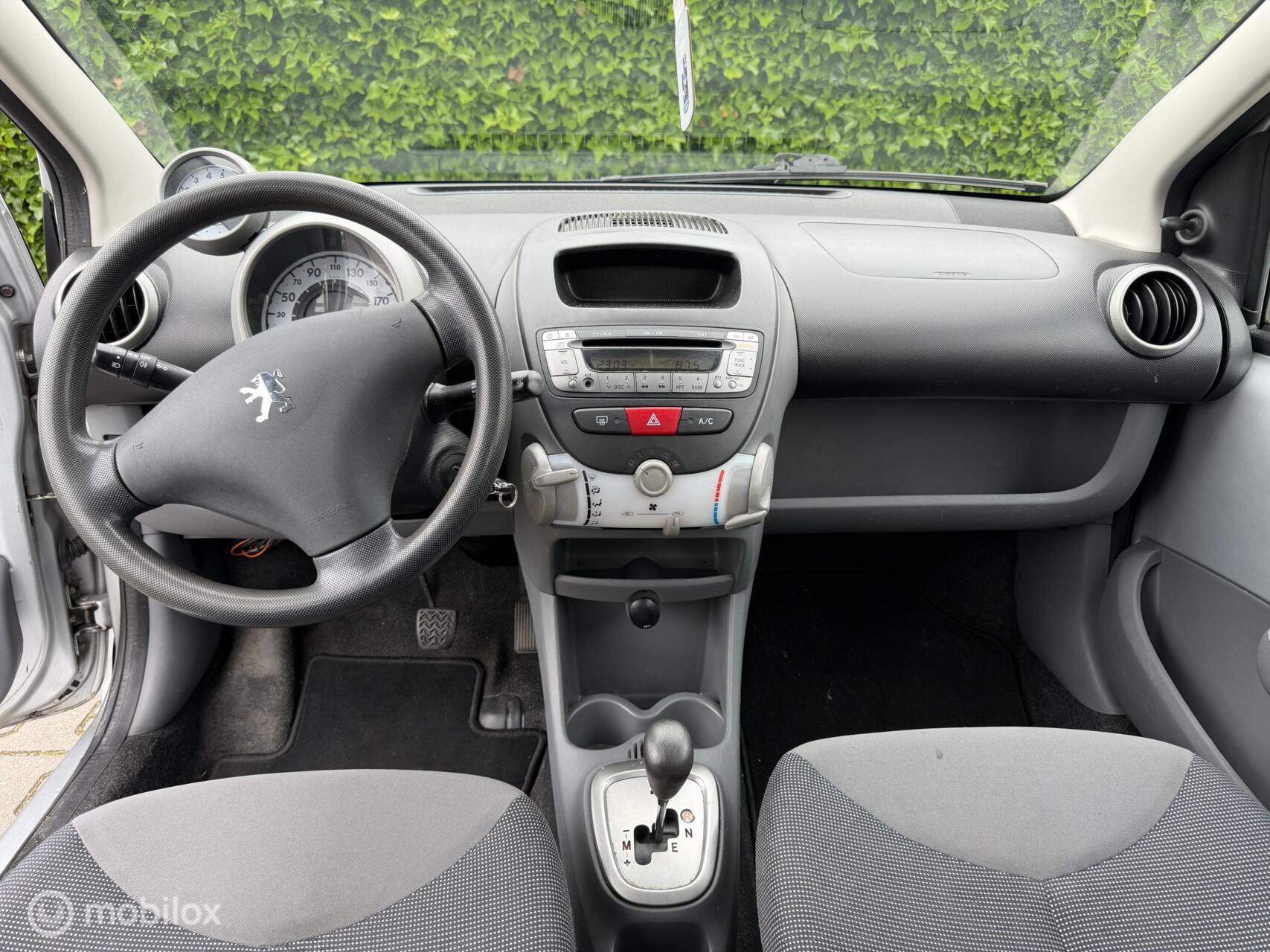 Foto van Peugeot Peugeot 107