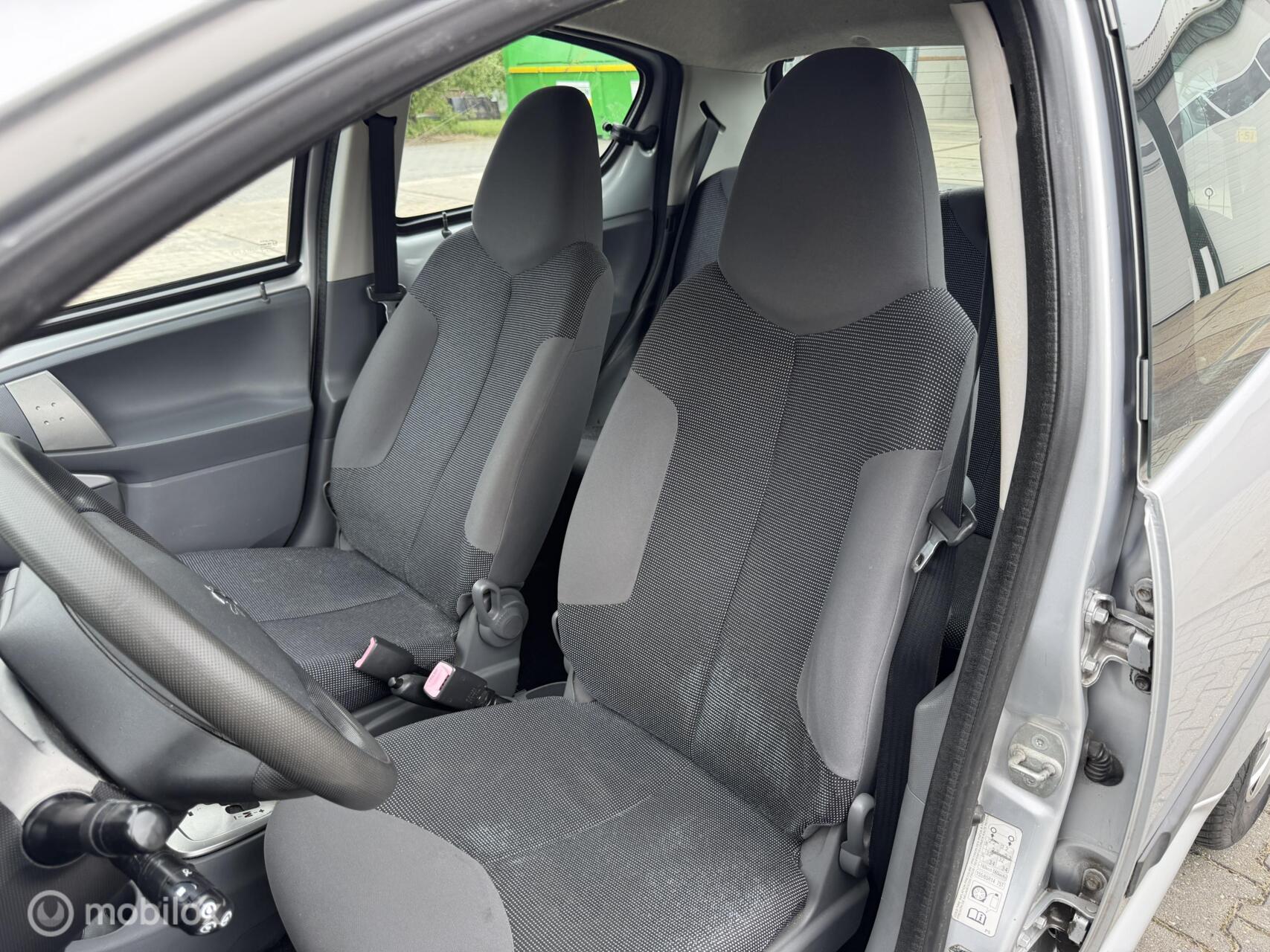 Foto van Peugeot Peugeot 107