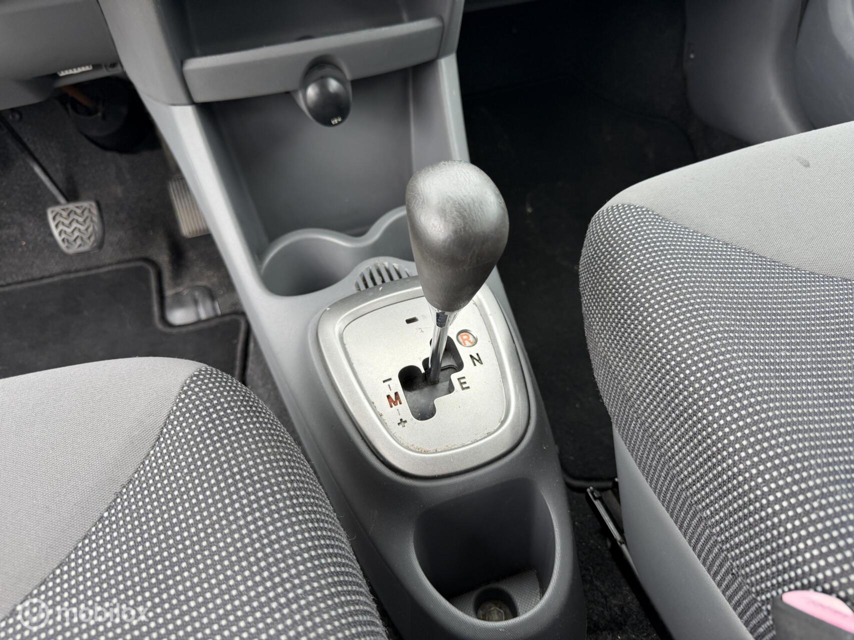 Foto van Peugeot Peugeot 107