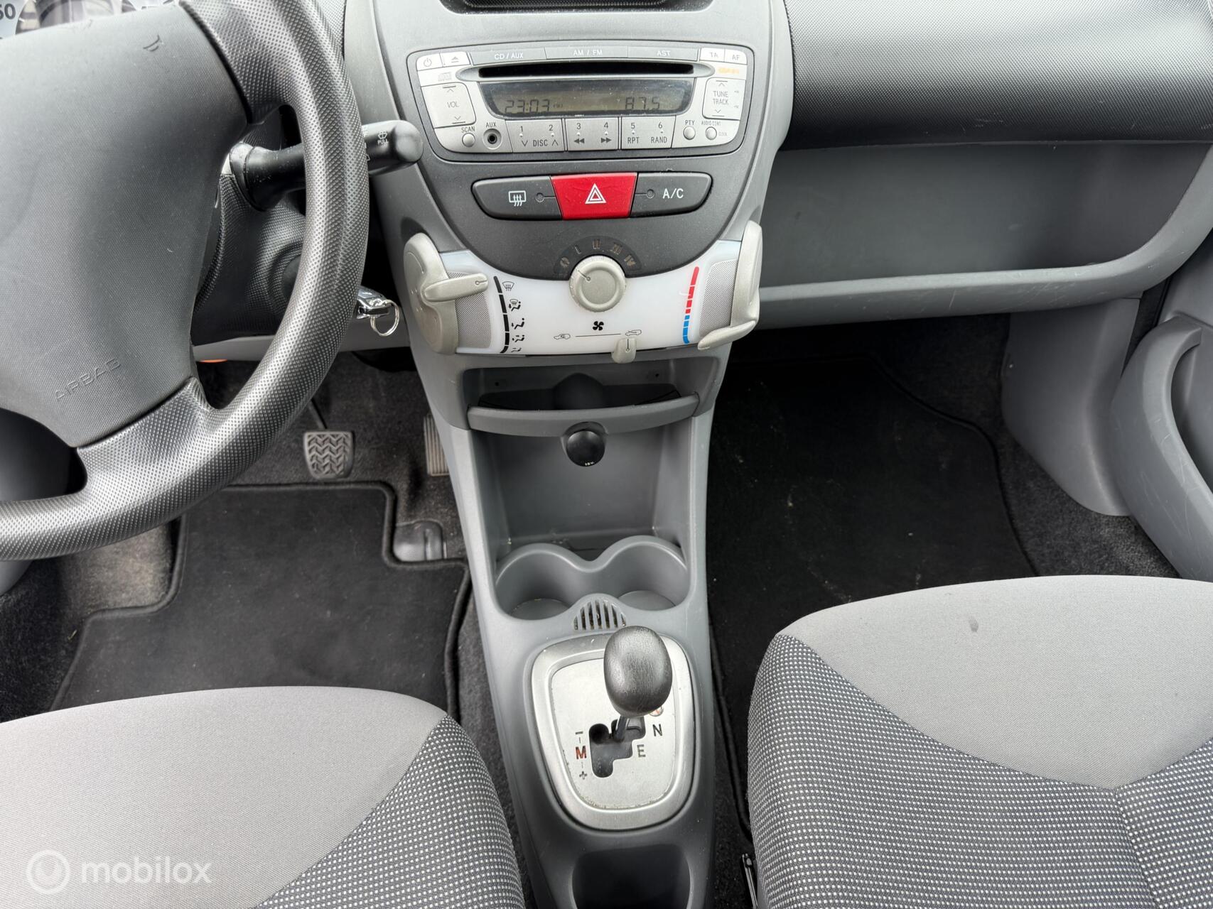Foto van Peugeot Peugeot 107