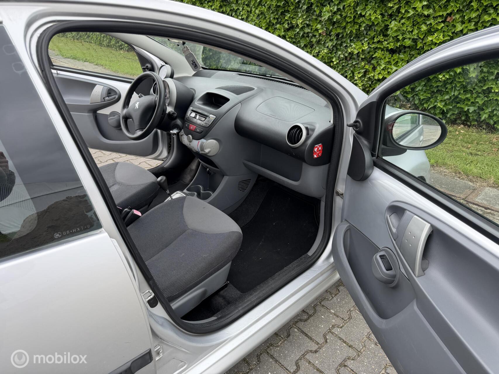 Foto van Peugeot Peugeot 107