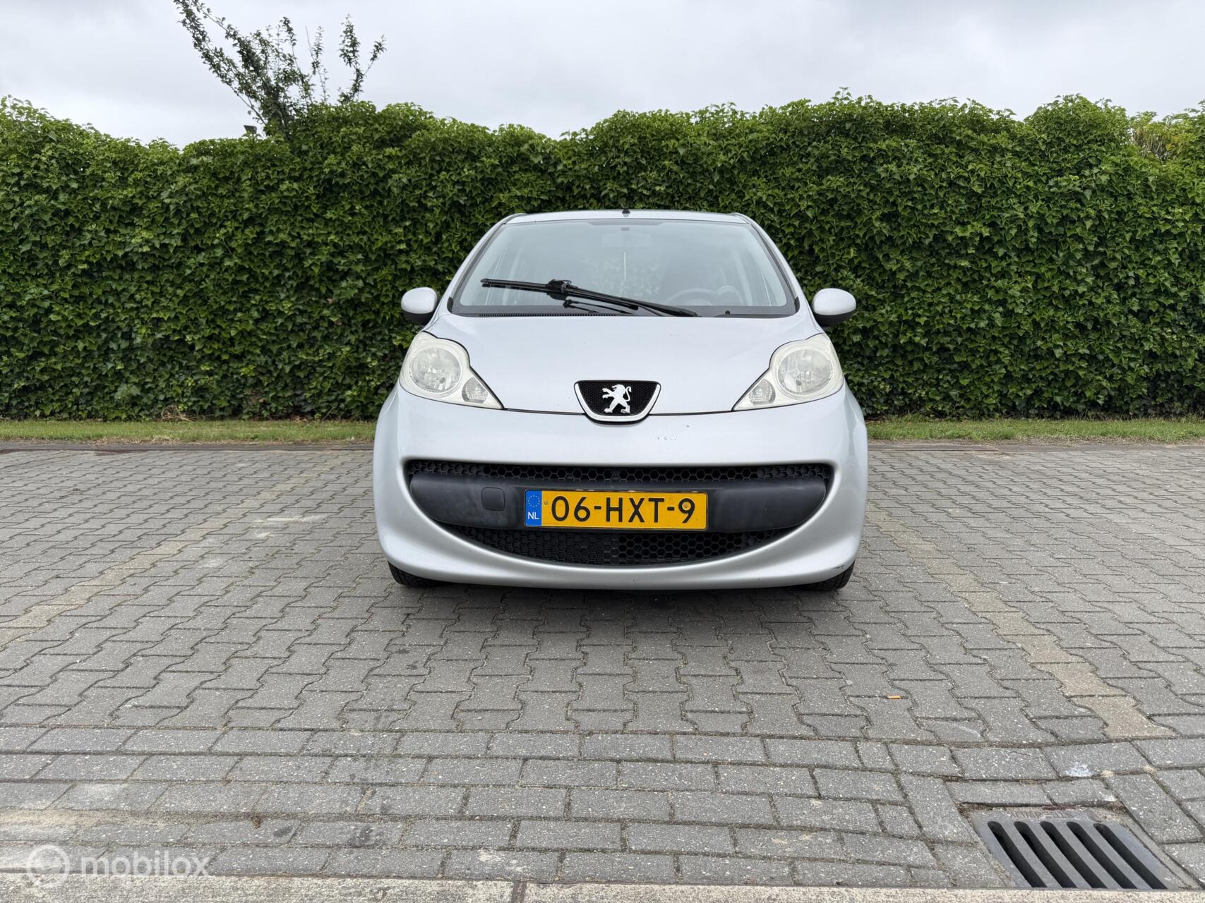 Foto van Peugeot Peugeot 107