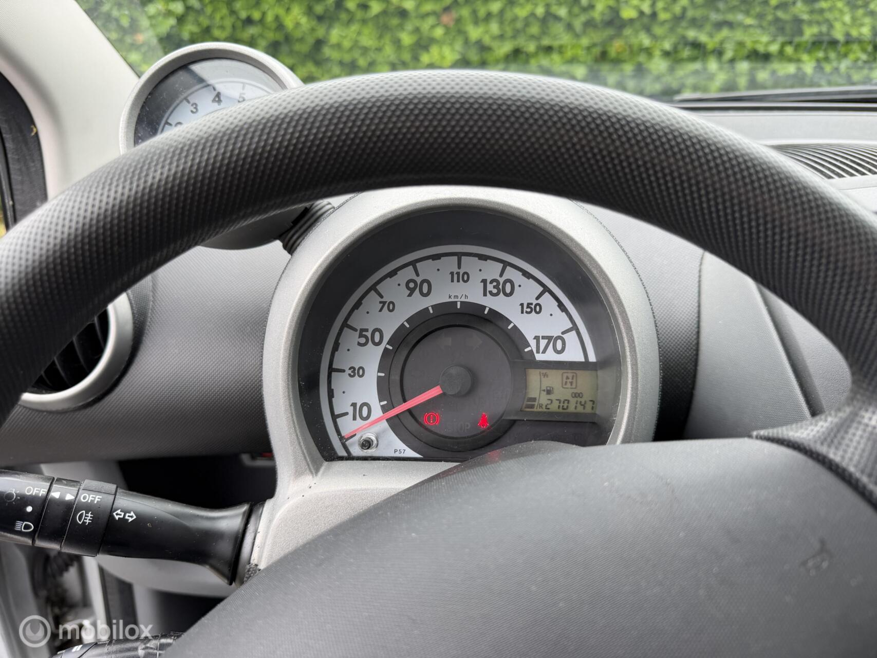Foto van Peugeot Peugeot 107