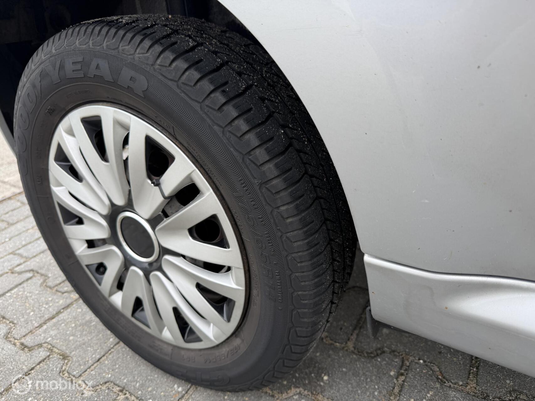 Foto van Peugeot Peugeot 107