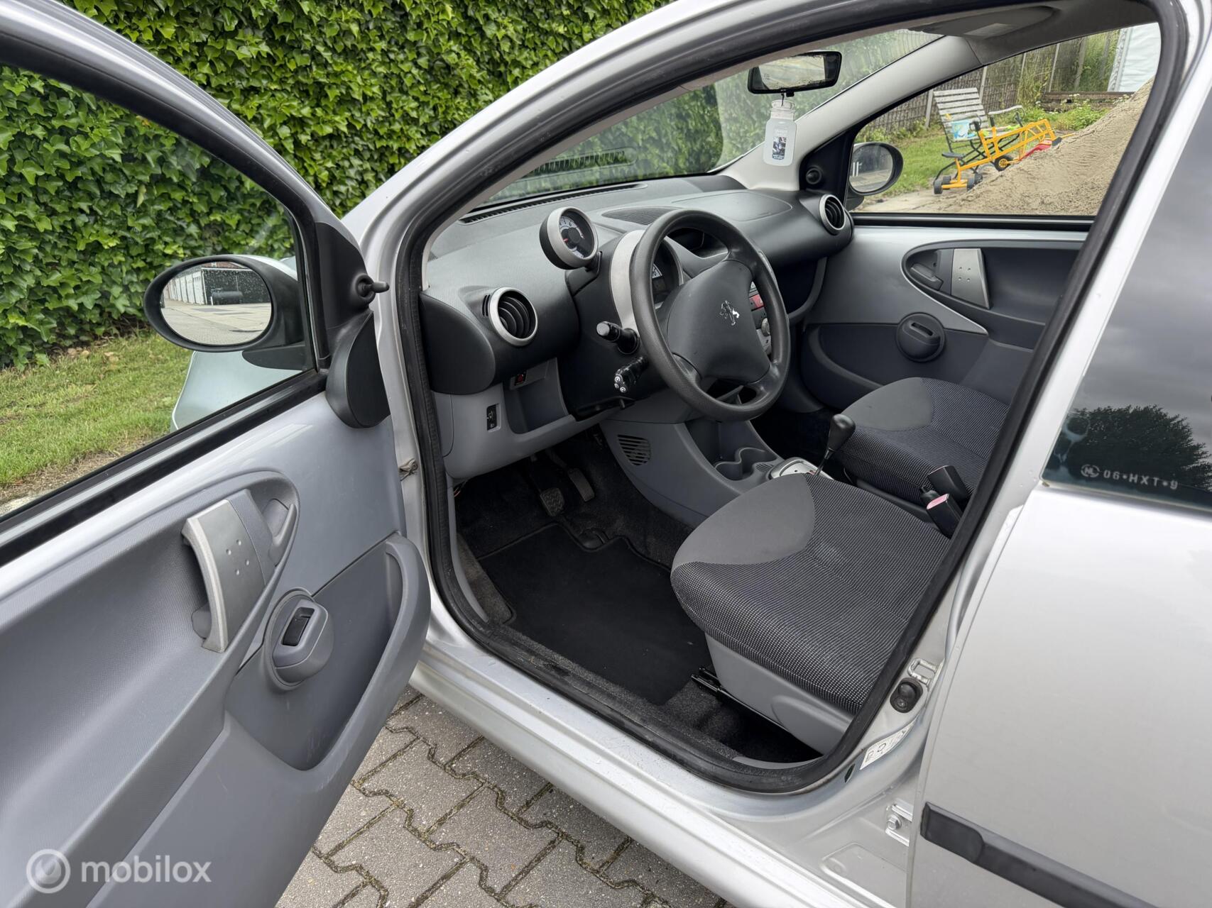 Foto van Peugeot Peugeot 107