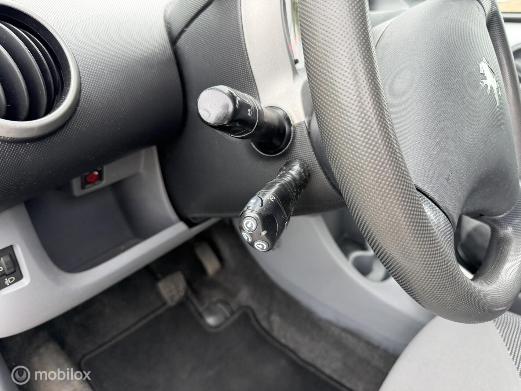 Foto van Peugeot Peugeot 107