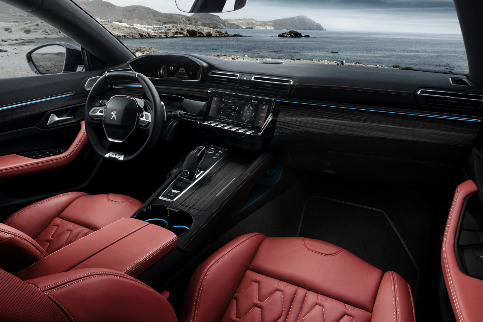 Foto van Peugeot 508 SW