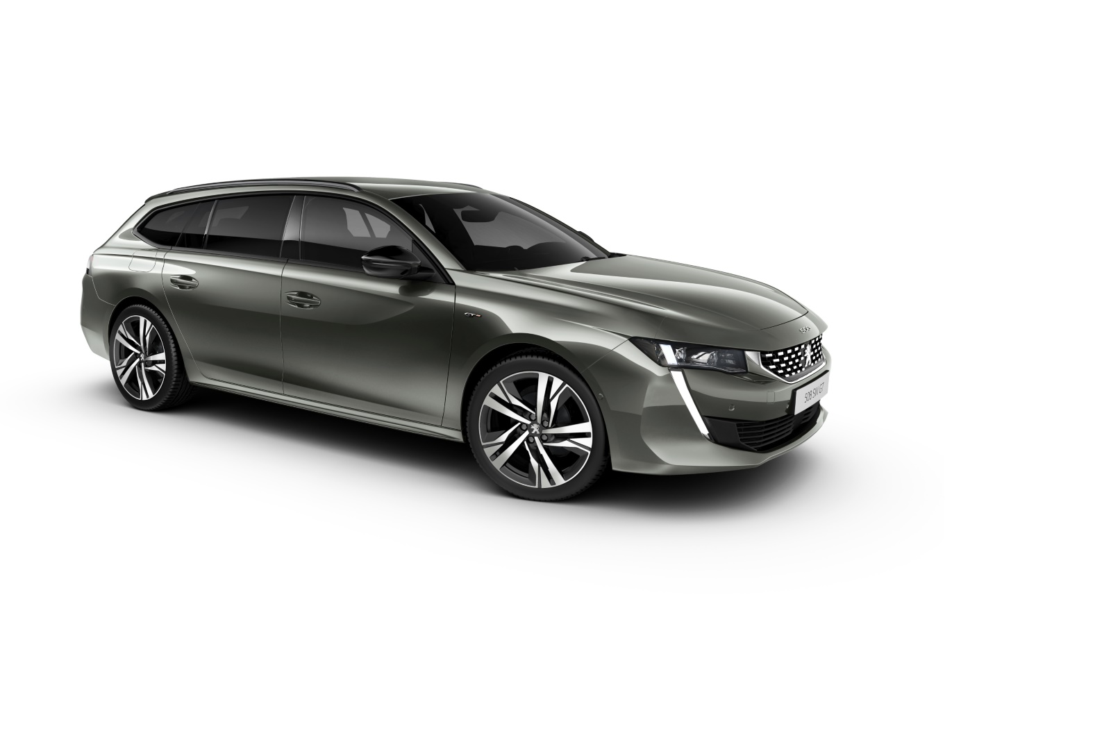 Foto van Peugeot 508 SW