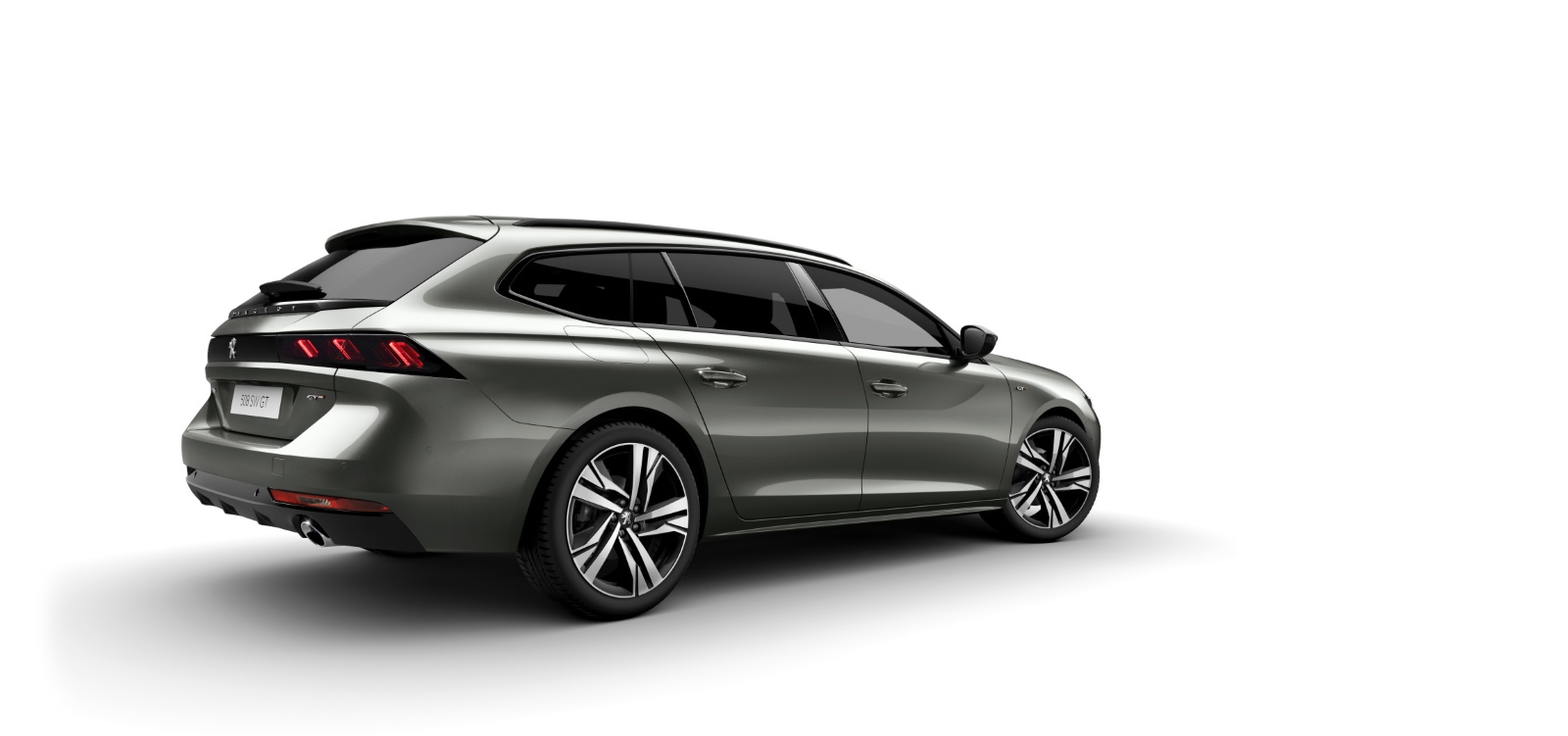 Foto van Peugeot 508 SW