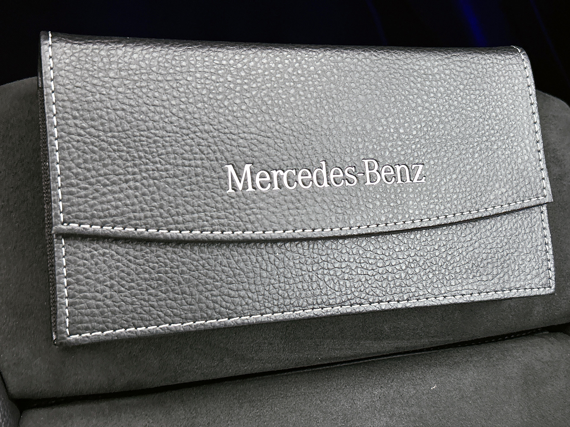 Foto van Mercedes-Benz Cla 200