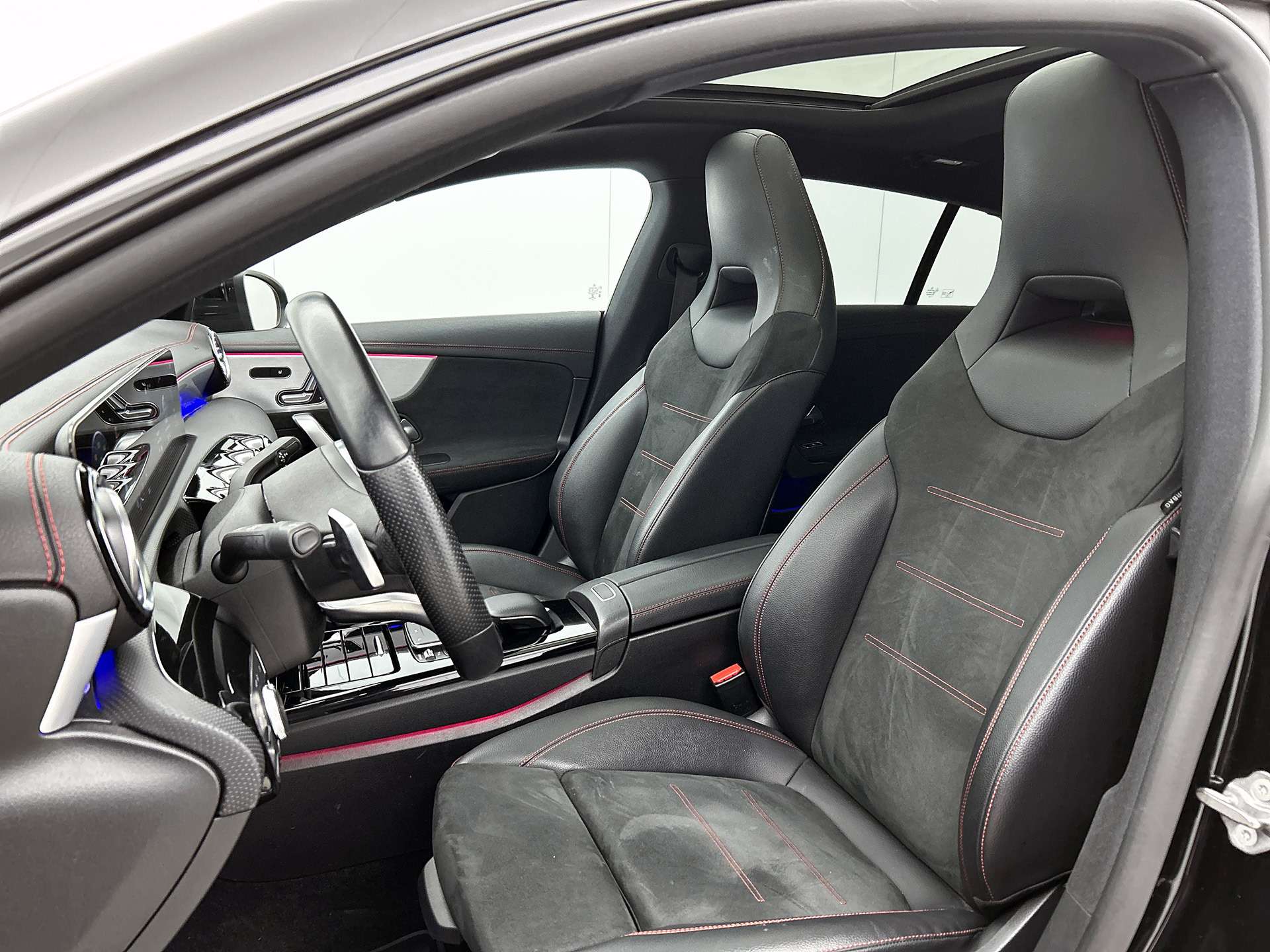 Foto van Mercedes-Benz Cla 200