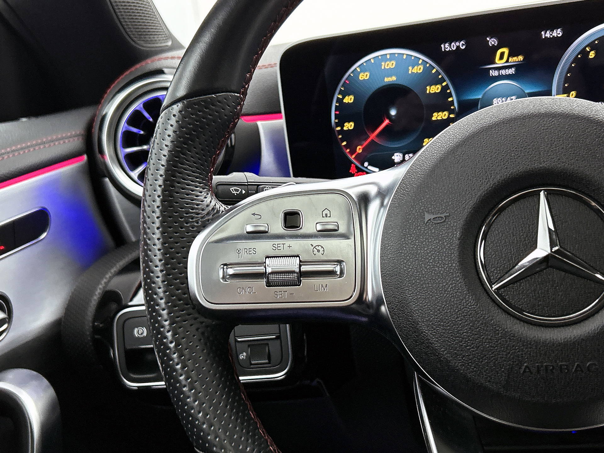 Foto van Mercedes-Benz Cla 200
