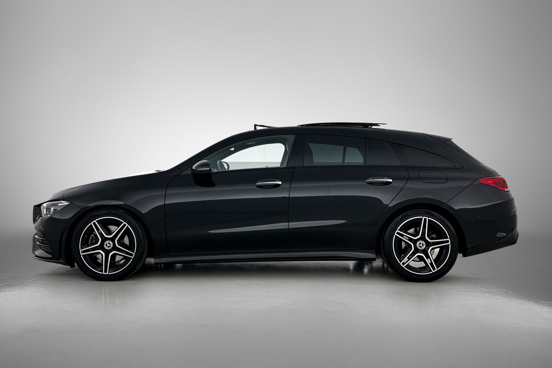 Foto van Mercedes-Benz Cla 200