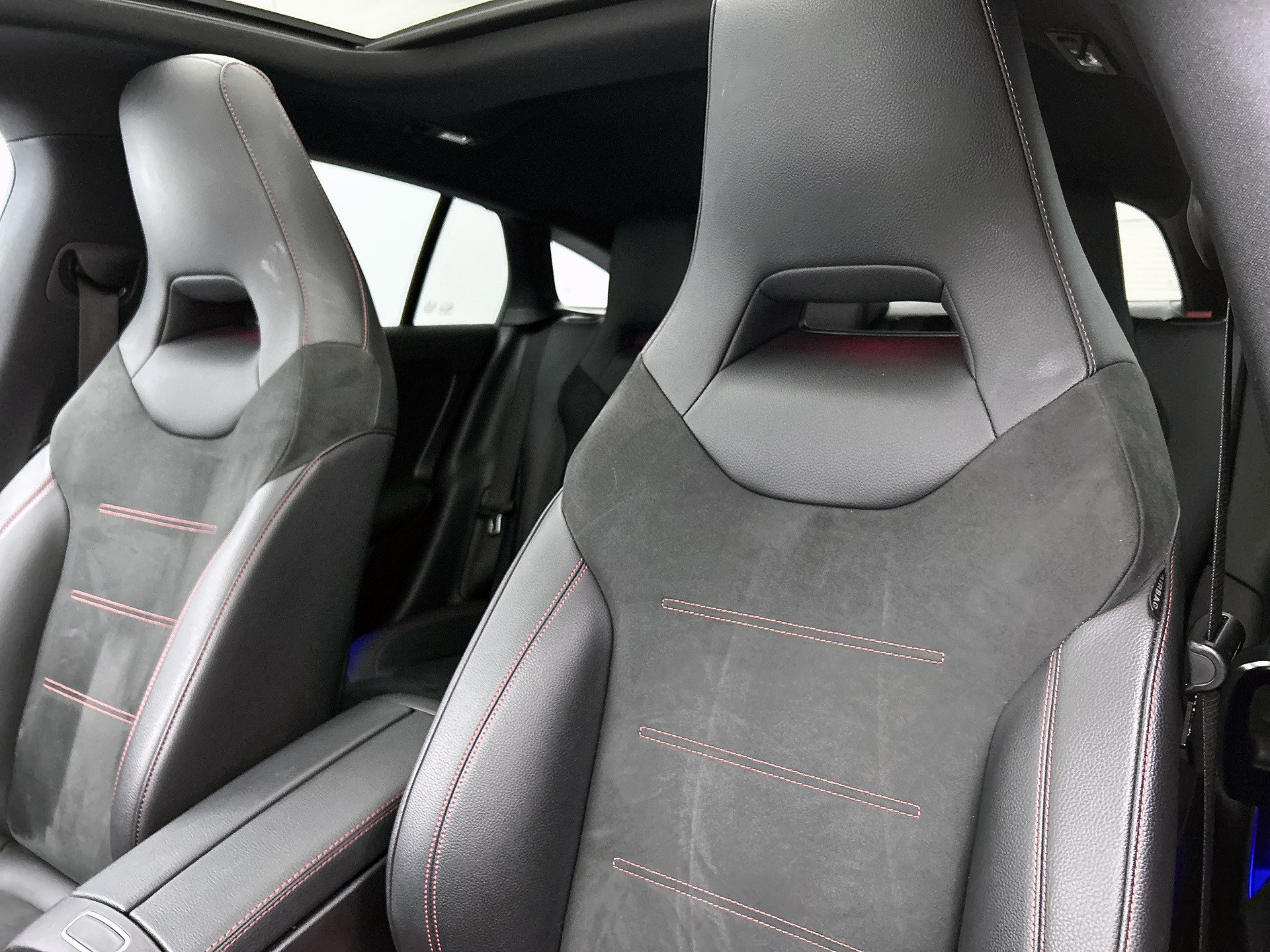 Foto van Mercedes-Benz Cla 200