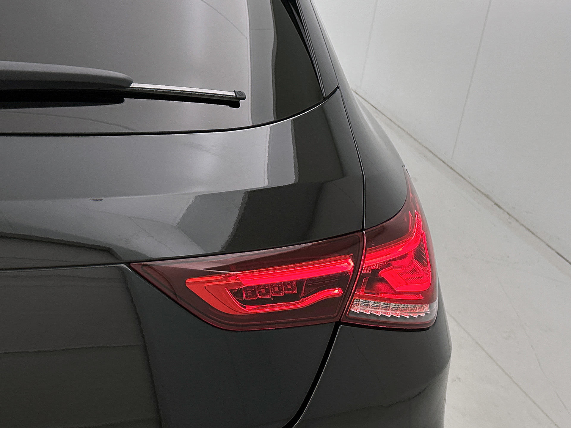 Foto van Mercedes-Benz Cla 200