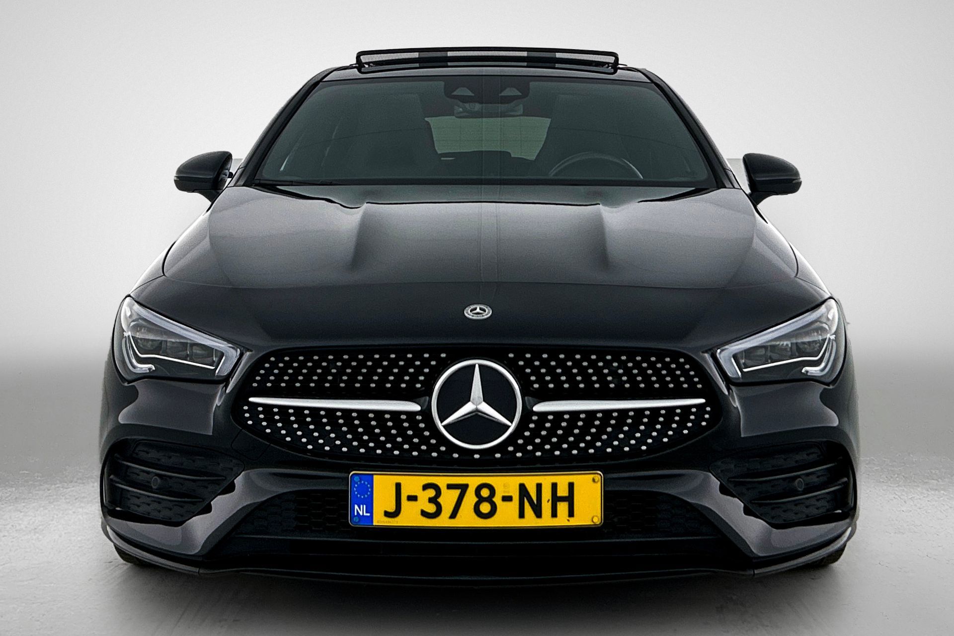 Foto van Mercedes-Benz Cla 200