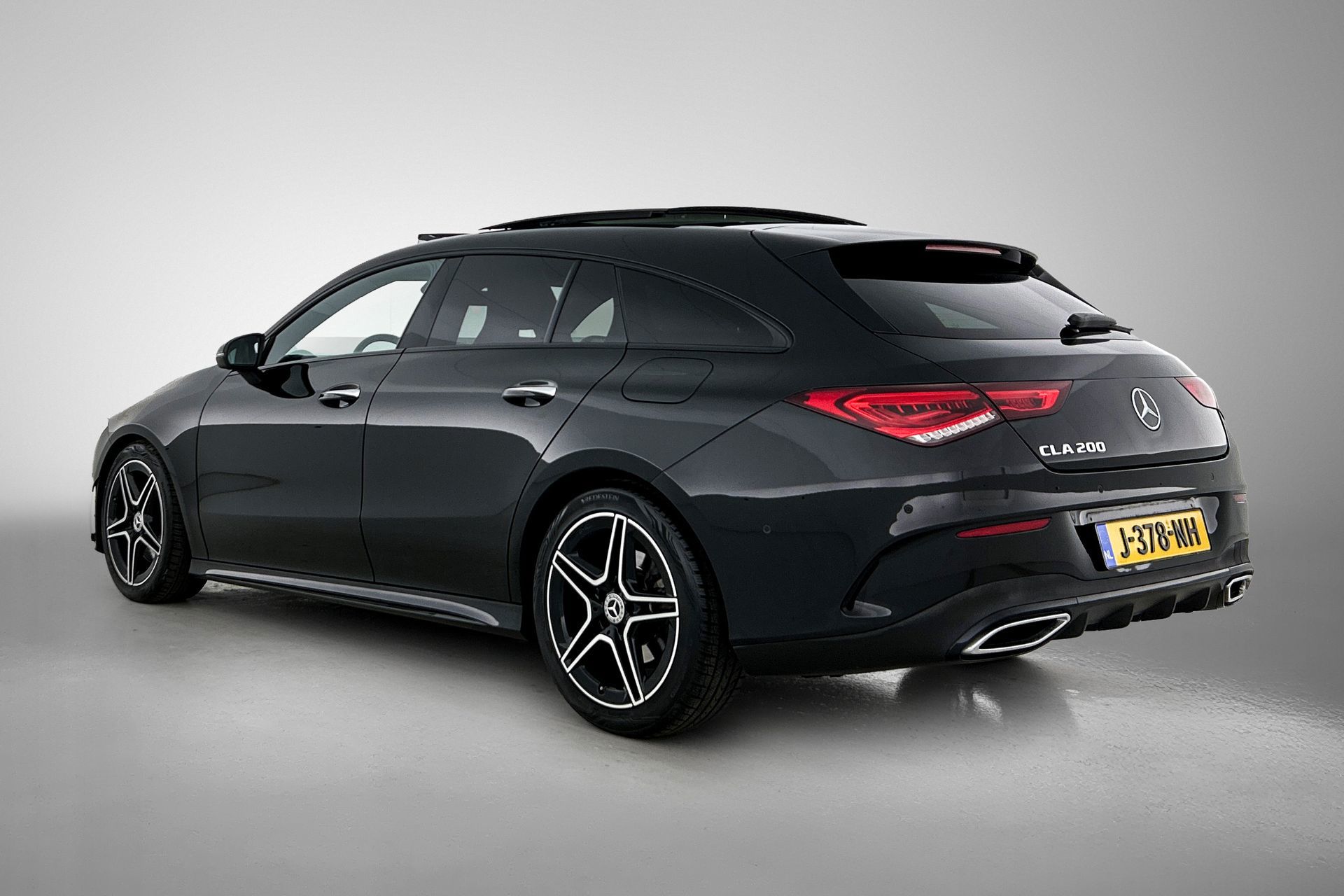 Foto van Mercedes-Benz Cla 200