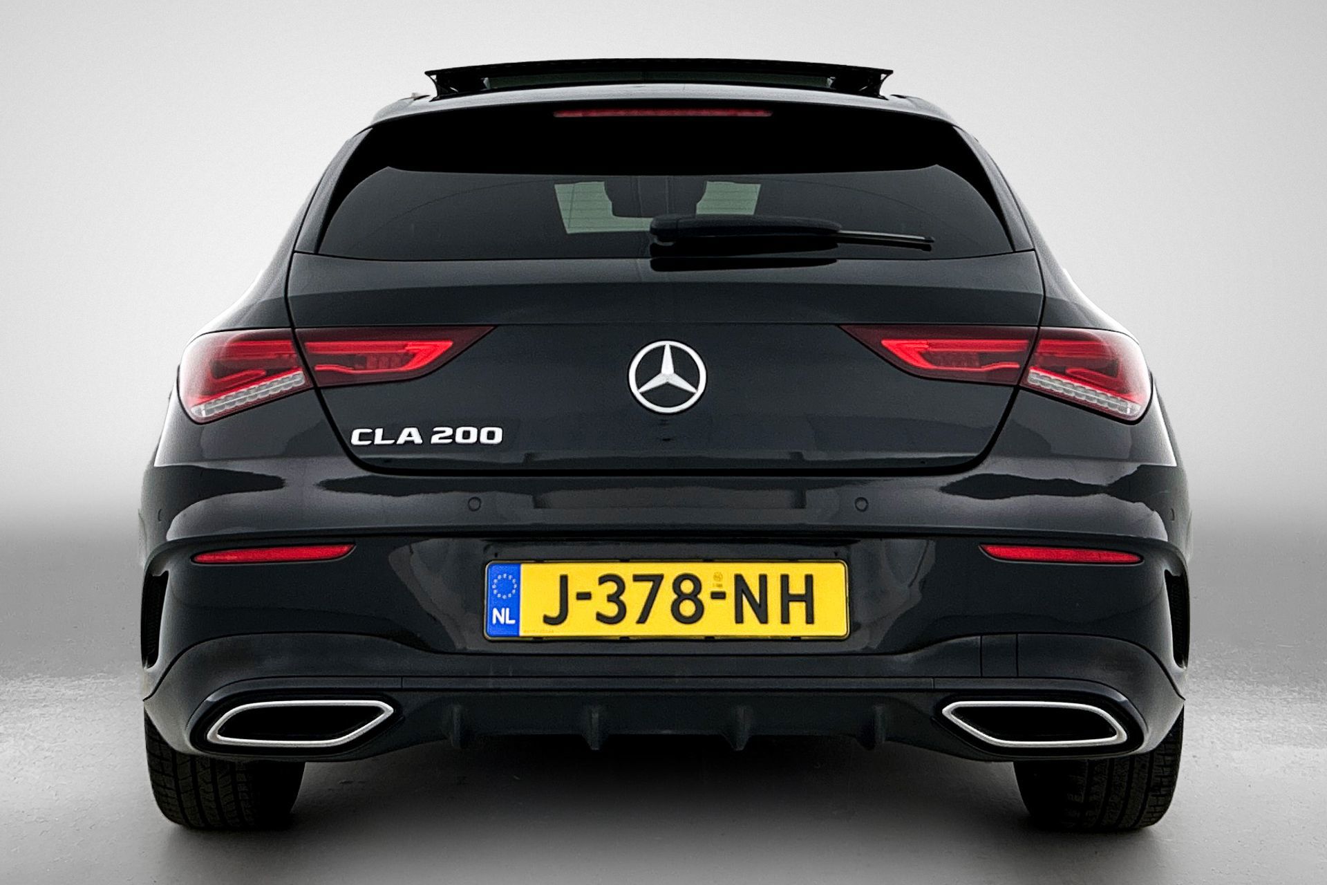 Foto van Mercedes-Benz Cla 200