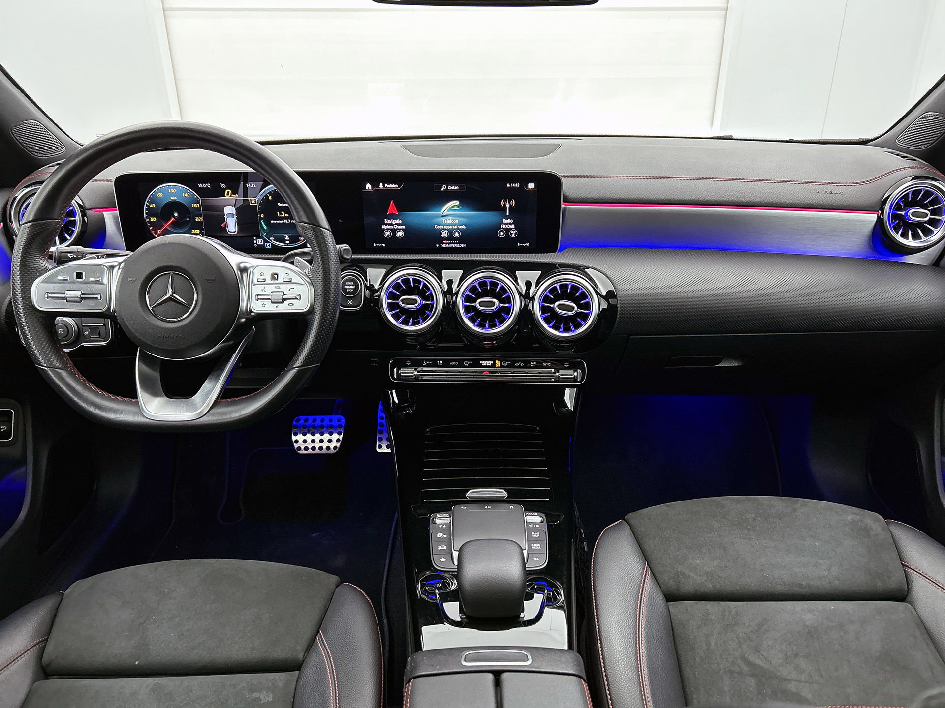 Foto van Mercedes-Benz Cla 200