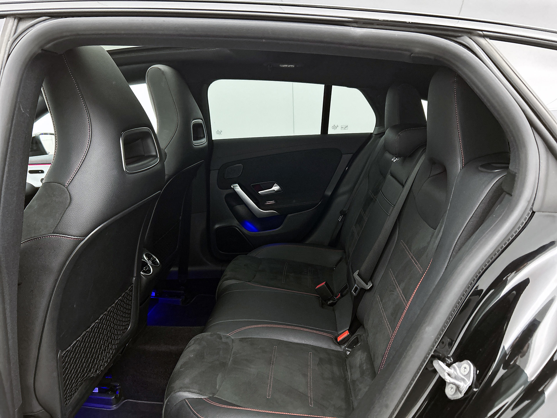 Foto van Mercedes-Benz Cla 200